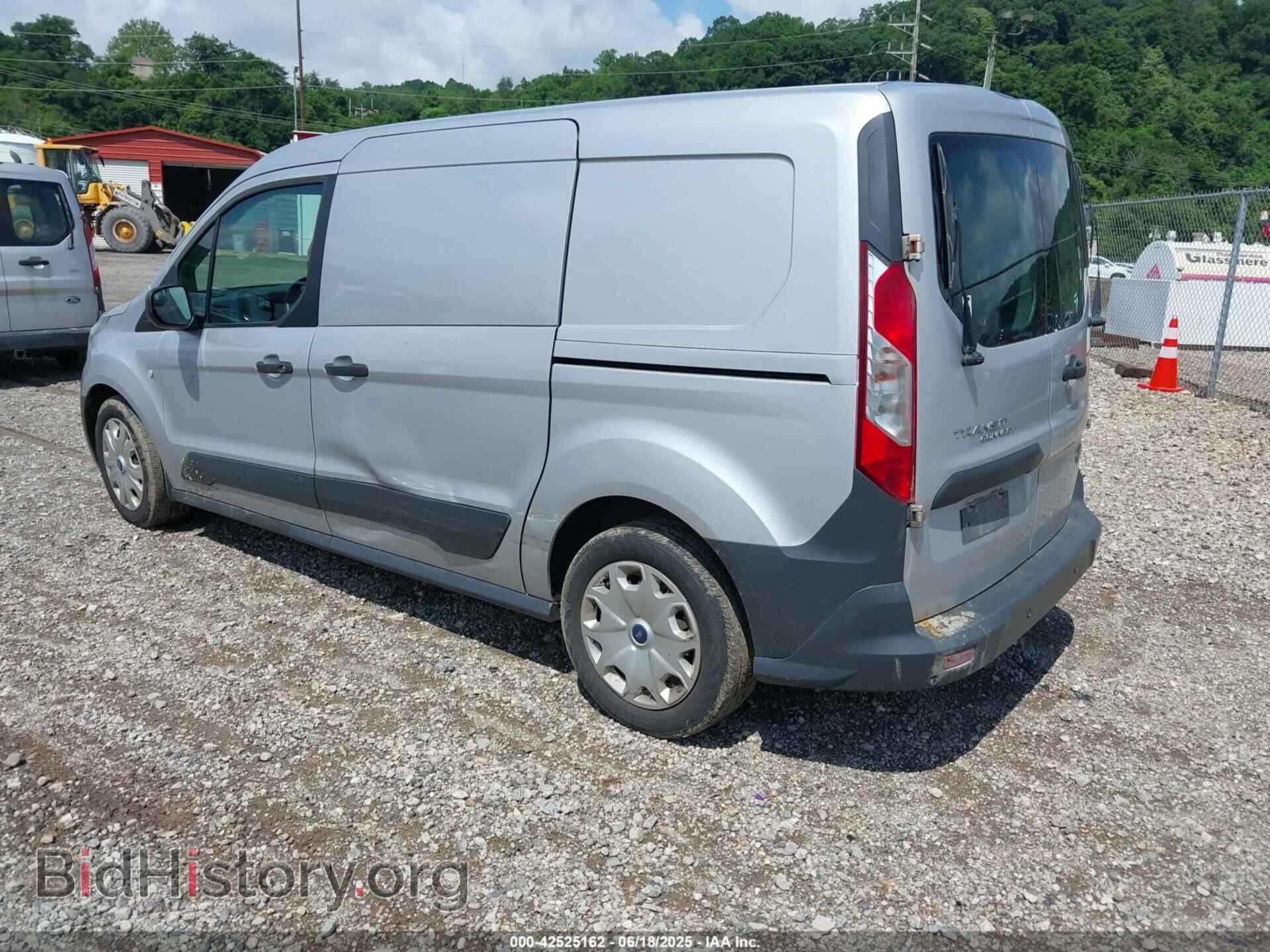 2018 FORD TRANSIT CONNECT - VIN: NM0LS7E73J1380868 - Фото 3