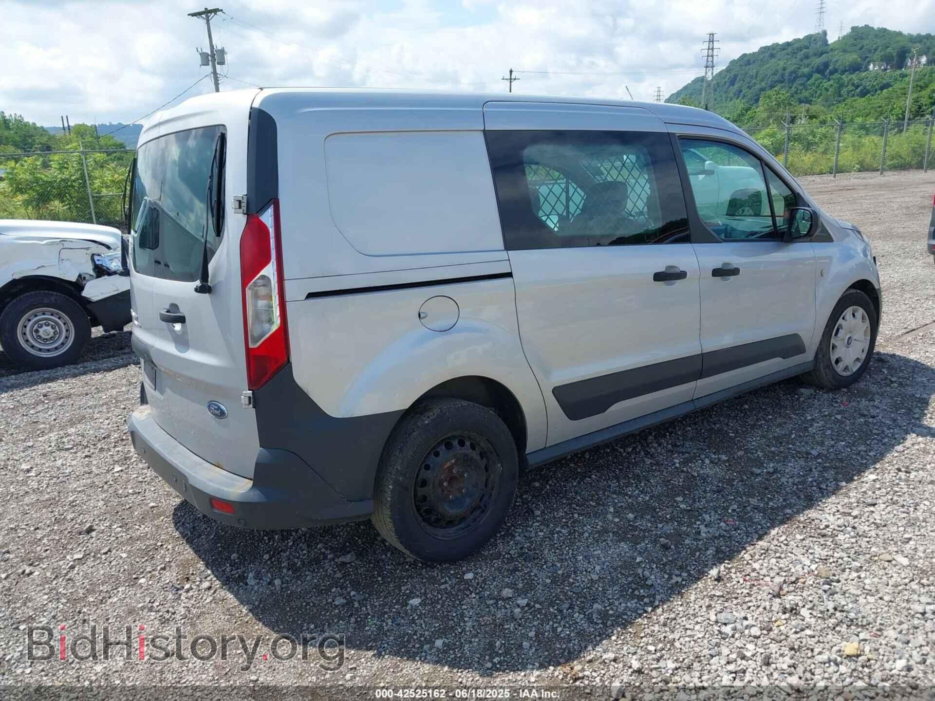 2018 FORD TRANSIT CONNECT - VIN: NM0LS7E73J1380868 - Фото 4