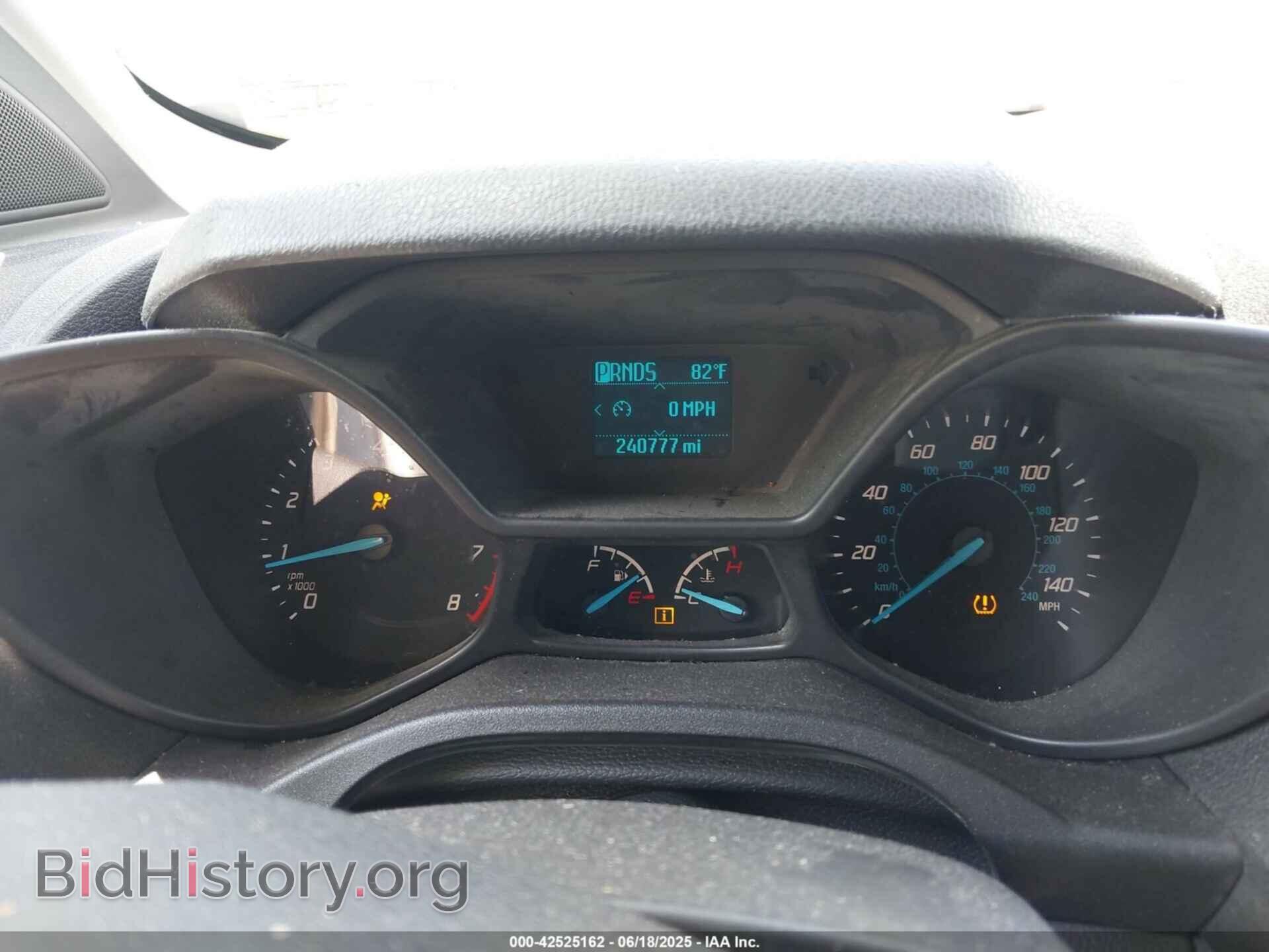 2018 FORD TRANSIT CONNECT - VIN: NM0LS7E73J1380868 - Фото 7