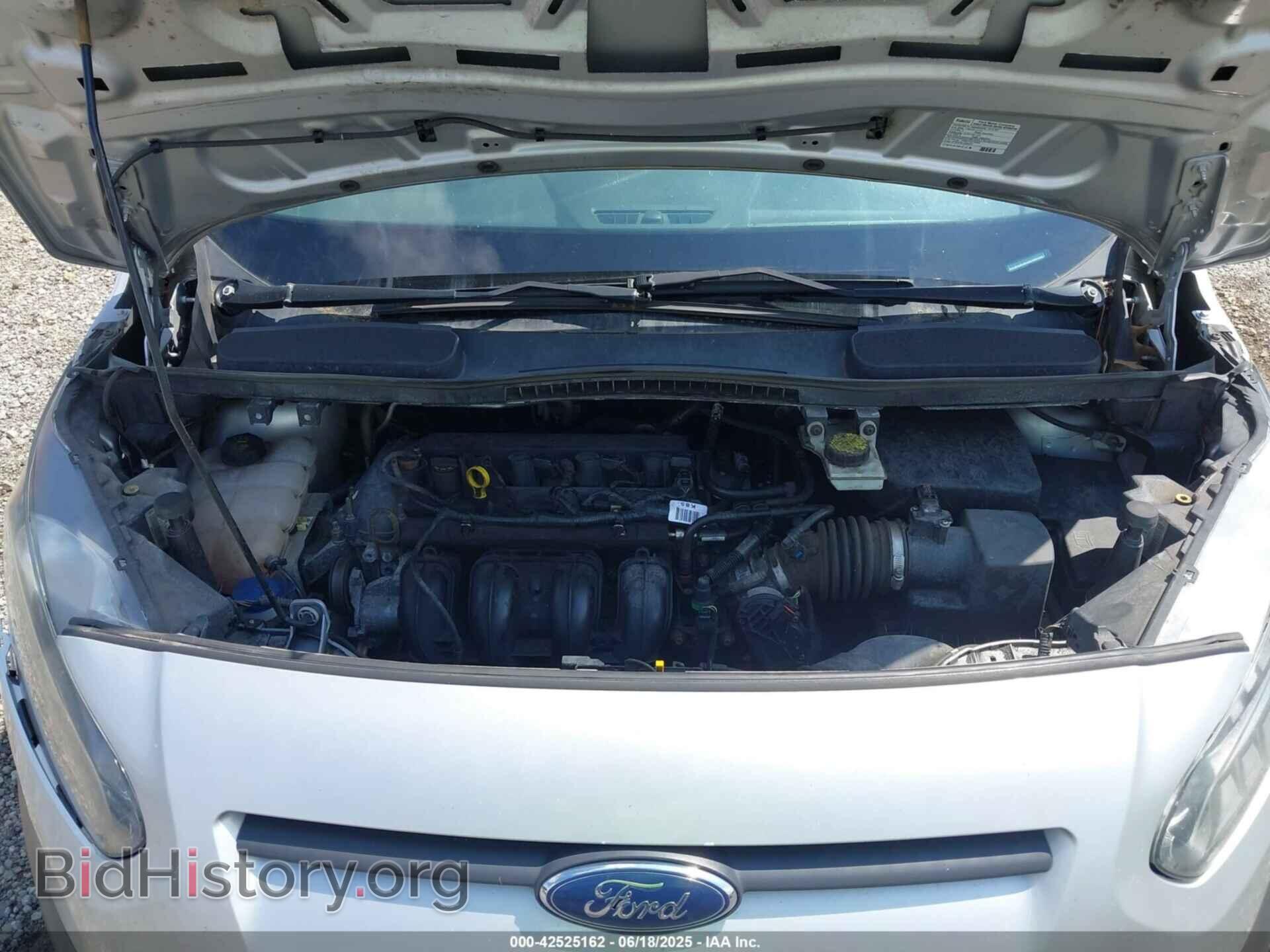 2018 FORD TRANSIT CONNECT - VIN: NM0LS7E73J1380868 - Фото 10