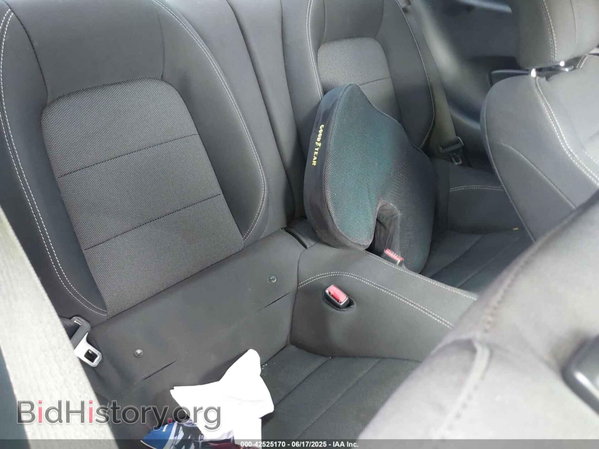 2016 FORD MUSTANG - VIN: 1FA6P8AM2G5321420 - Фото 8