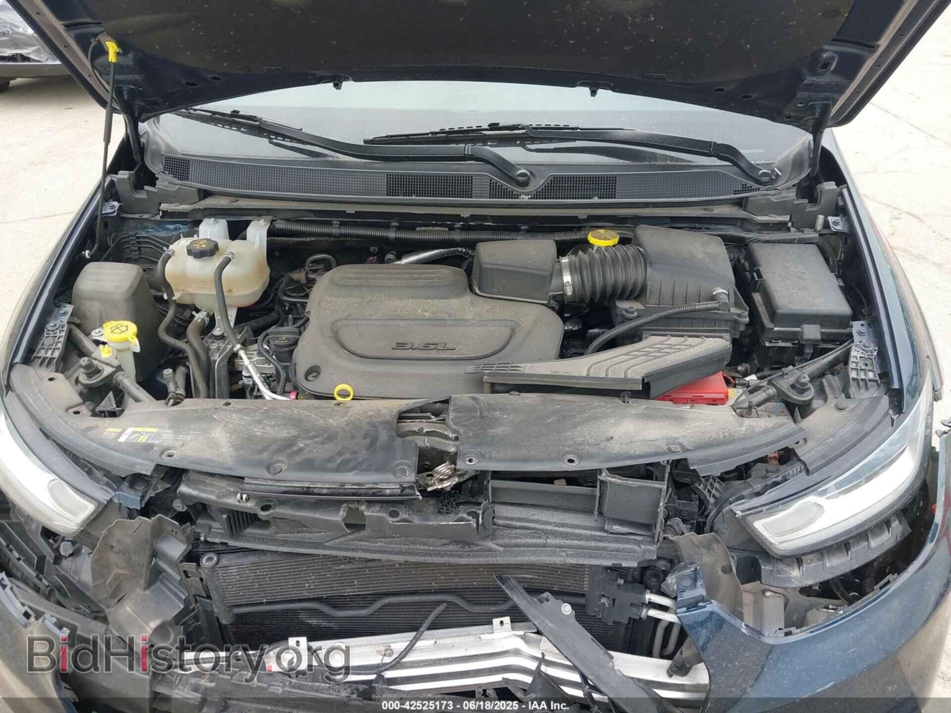 2023 CHRYSLER PACIFICA - VIN: 2C4RC1BG8PR526374 - Фото 10
