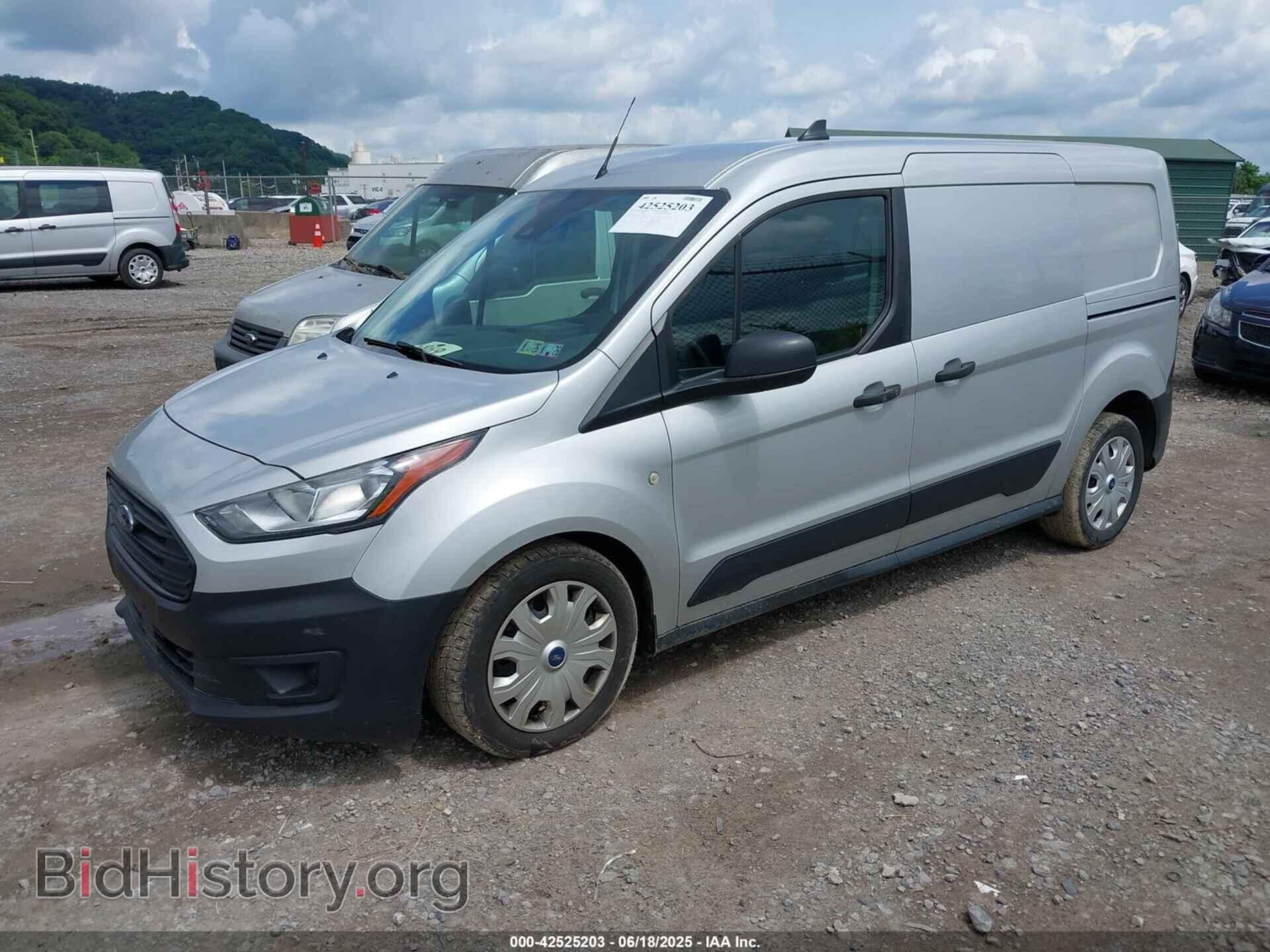 2020 FORD TRANSIT CONNECT - VIN: NM0LS7E25L1472314 - Фото 2