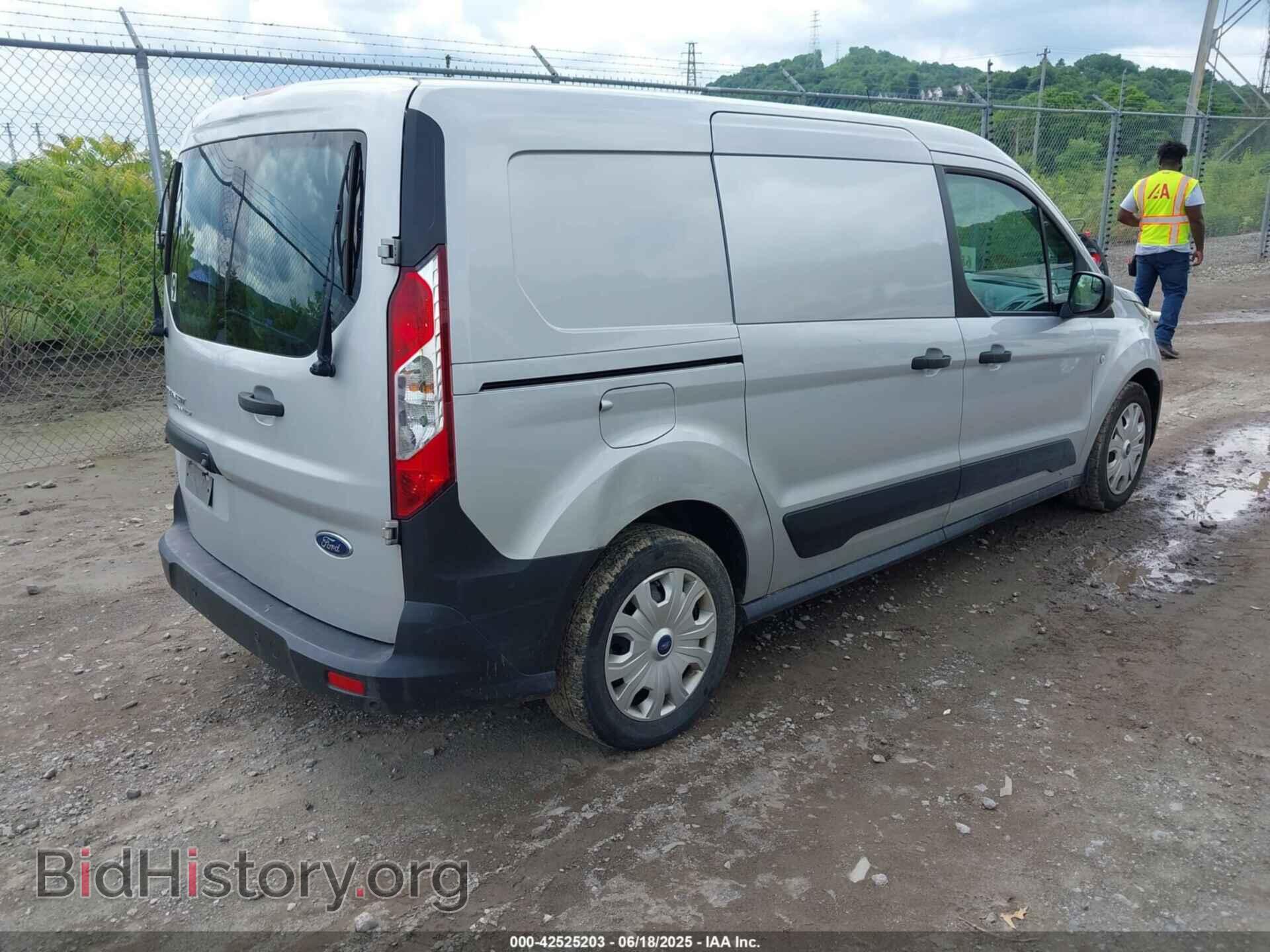 2020 FORD TRANSIT CONNECT - VIN: NM0LS7E25L1472314 - Фото 4