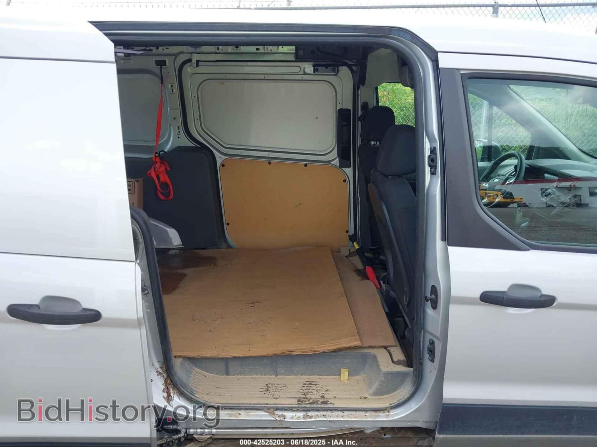 2020 FORD TRANSIT CONNECT - VIN: NM0LS7E25L1472314 - Фото 8