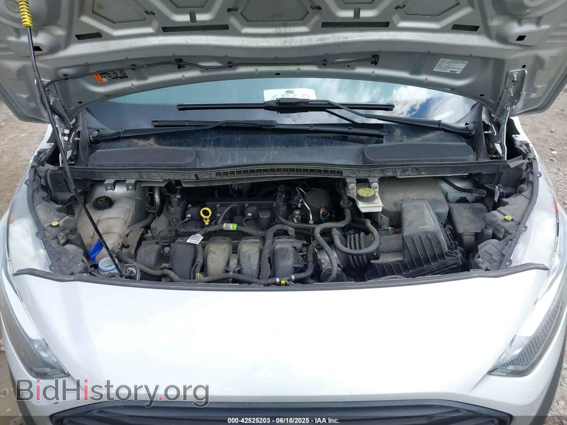 2020 FORD TRANSIT CONNECT - VIN: NM0LS7E25L1472314 - Фото 10