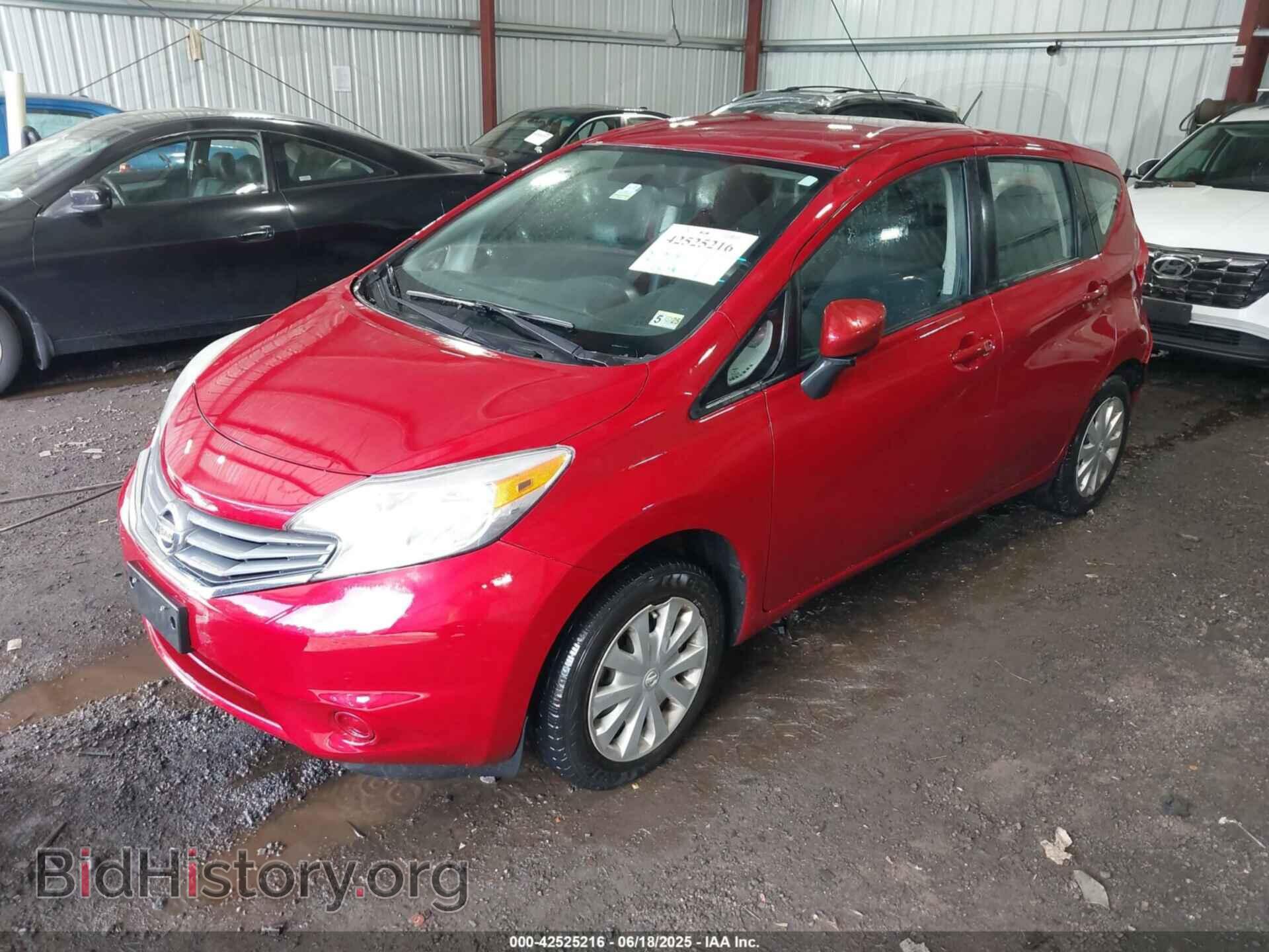 2015 NISSAN VERSA NOTE - VIN: 3N1CE2CP1FL419895 - Фото 2