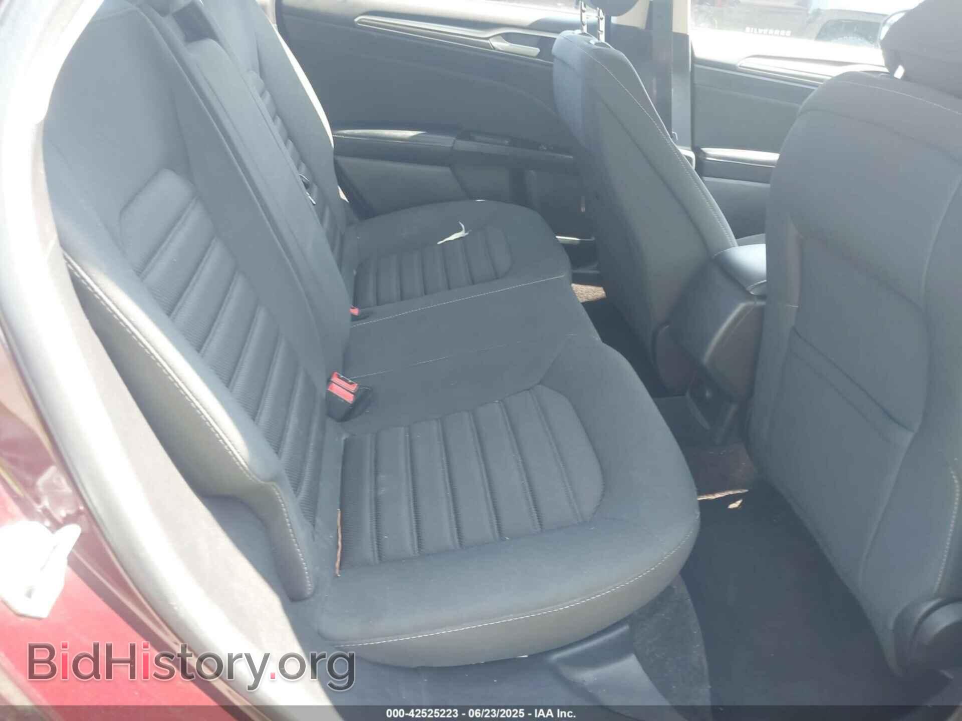 2017 FORD FUSION - VIN: 3FA6P0G79HR226290 - Фото 8