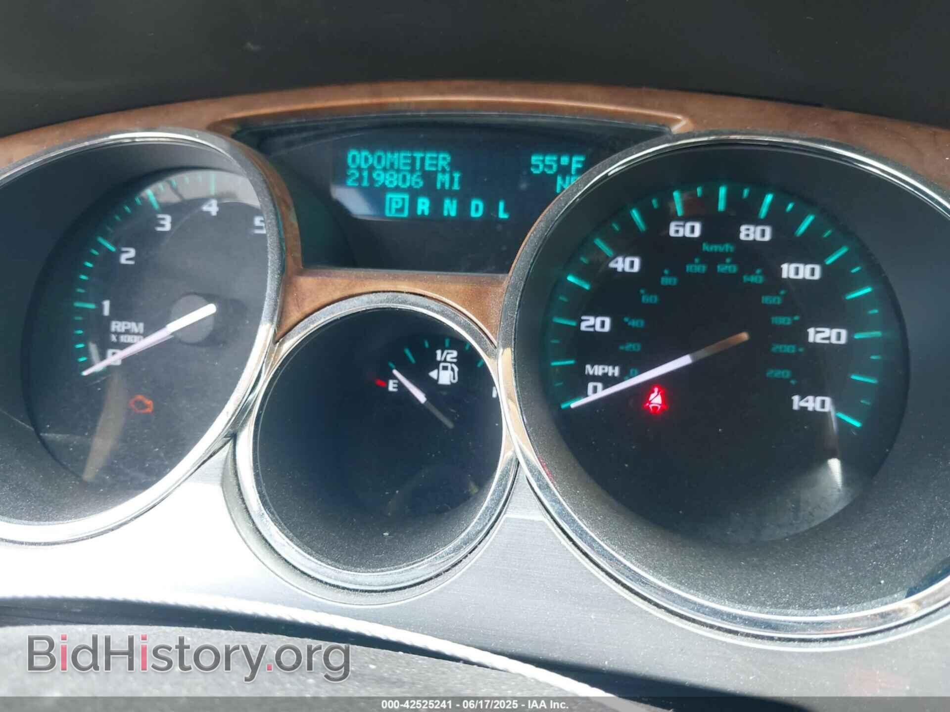 2011 BUICK ENCLAVE - VIN: 5GAKRBED2BJ329142 - Фото 7