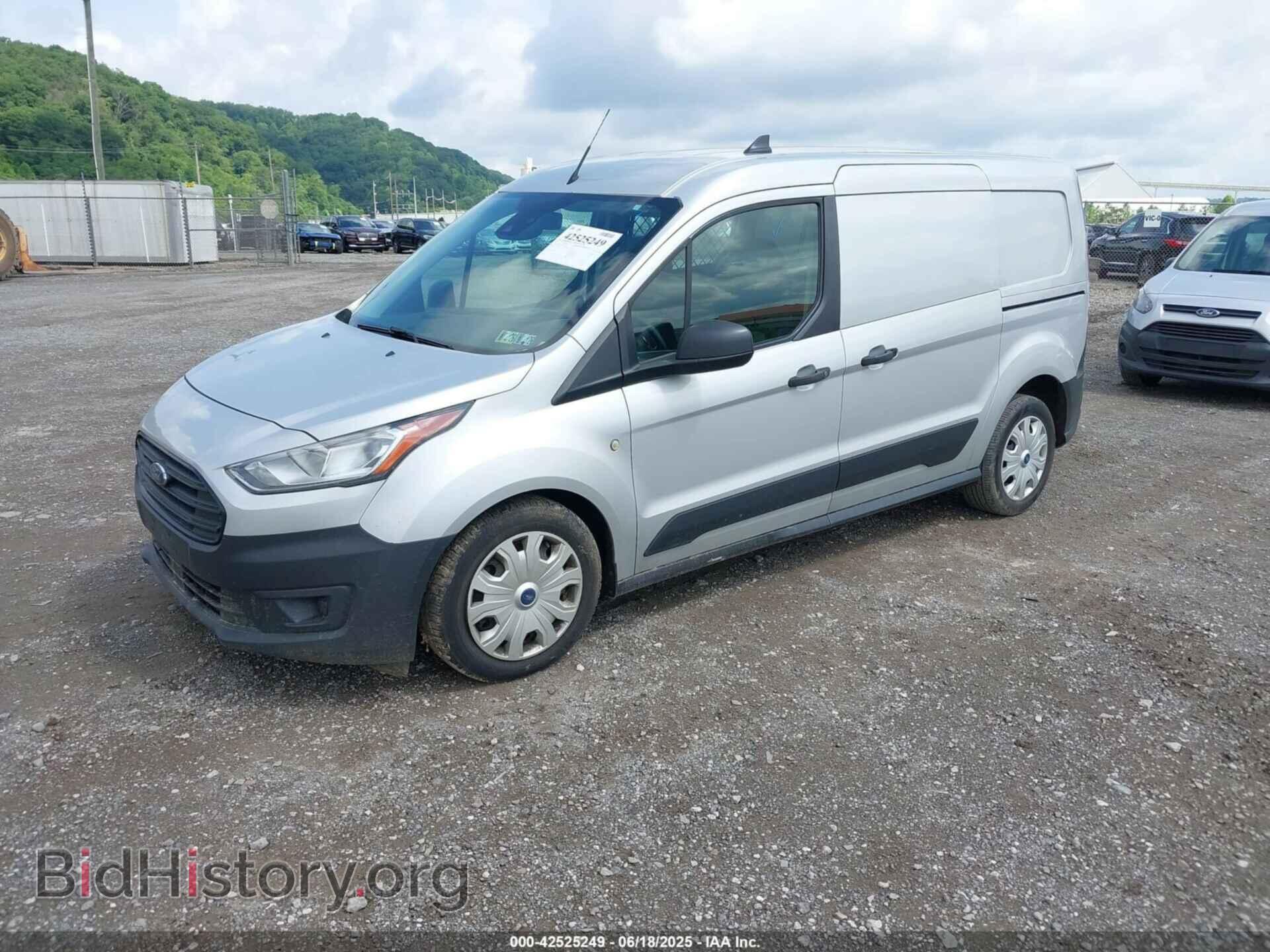 2019 FORD TRANSIT CONNECT - VIN: NM0LS7E28K1389796 - Фото 2