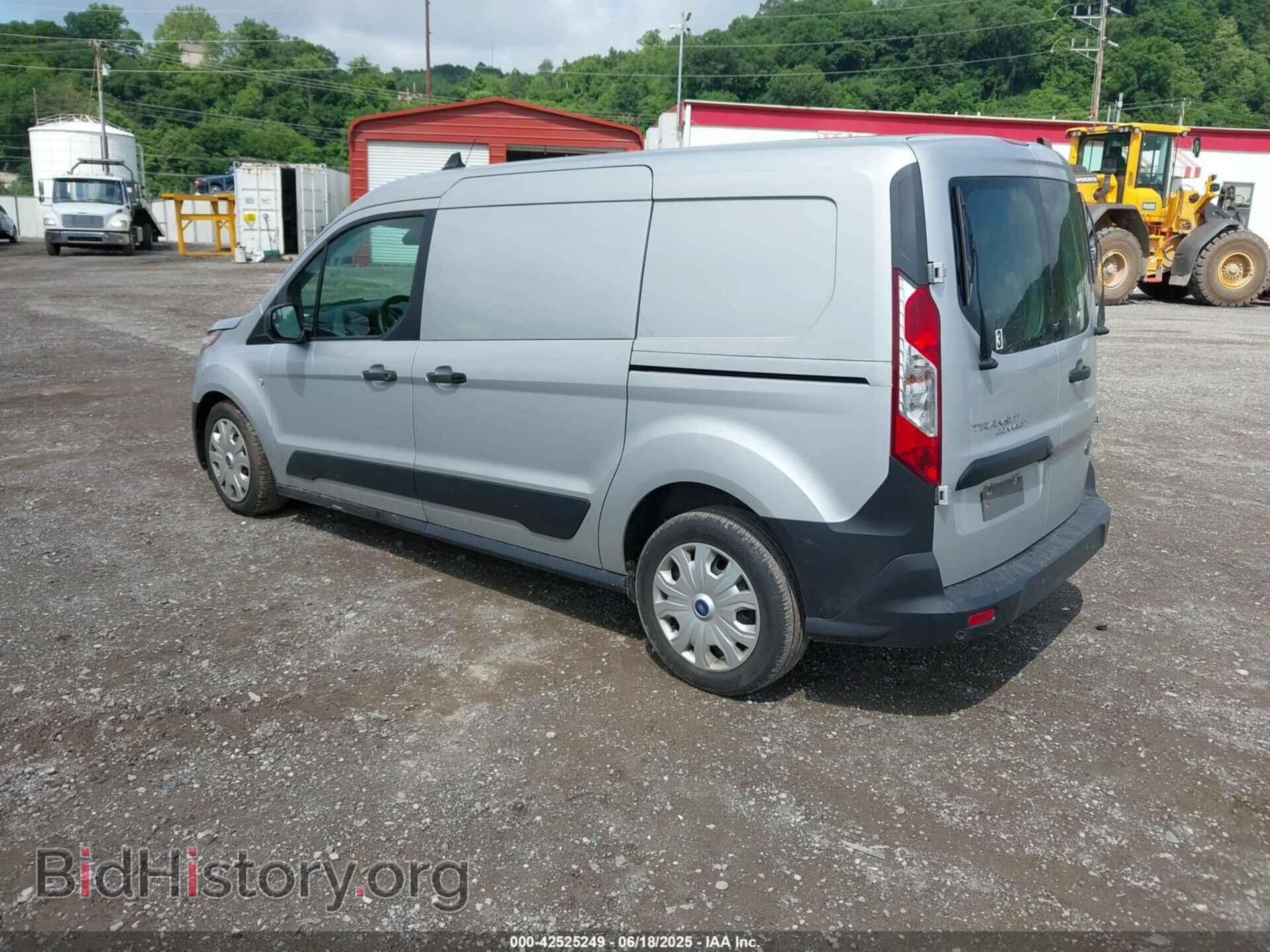 2019 FORD TRANSIT CONNECT - VIN: NM0LS7E28K1389796 - Фото 3