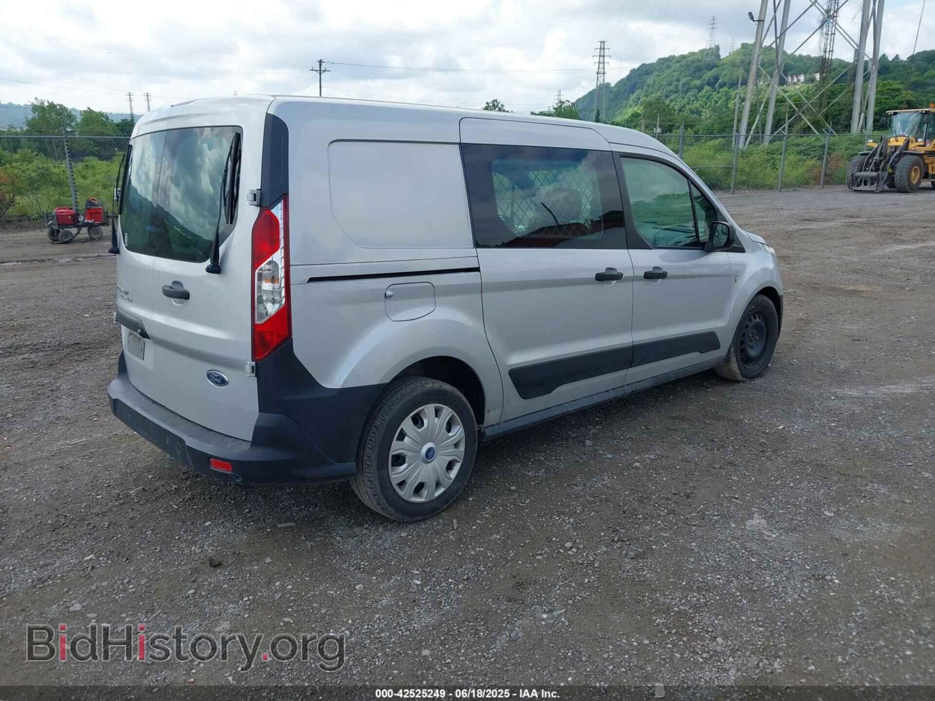 2019 FORD TRANSIT CONNECT - VIN: NM0LS7E28K1389796 - Фото 4