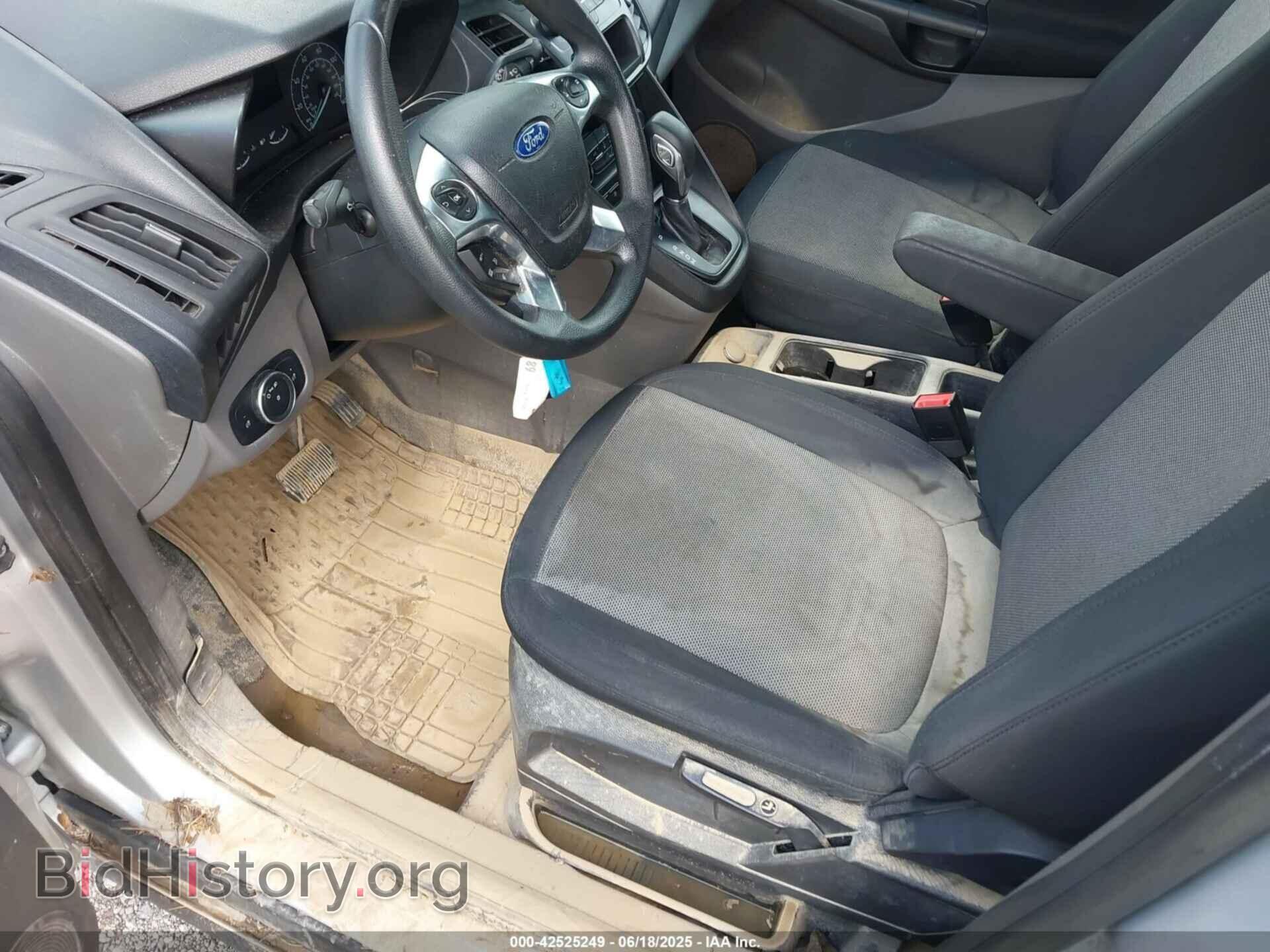 2019 FORD TRANSIT CONNECT - VIN: NM0LS7E28K1389796 - Фото 6