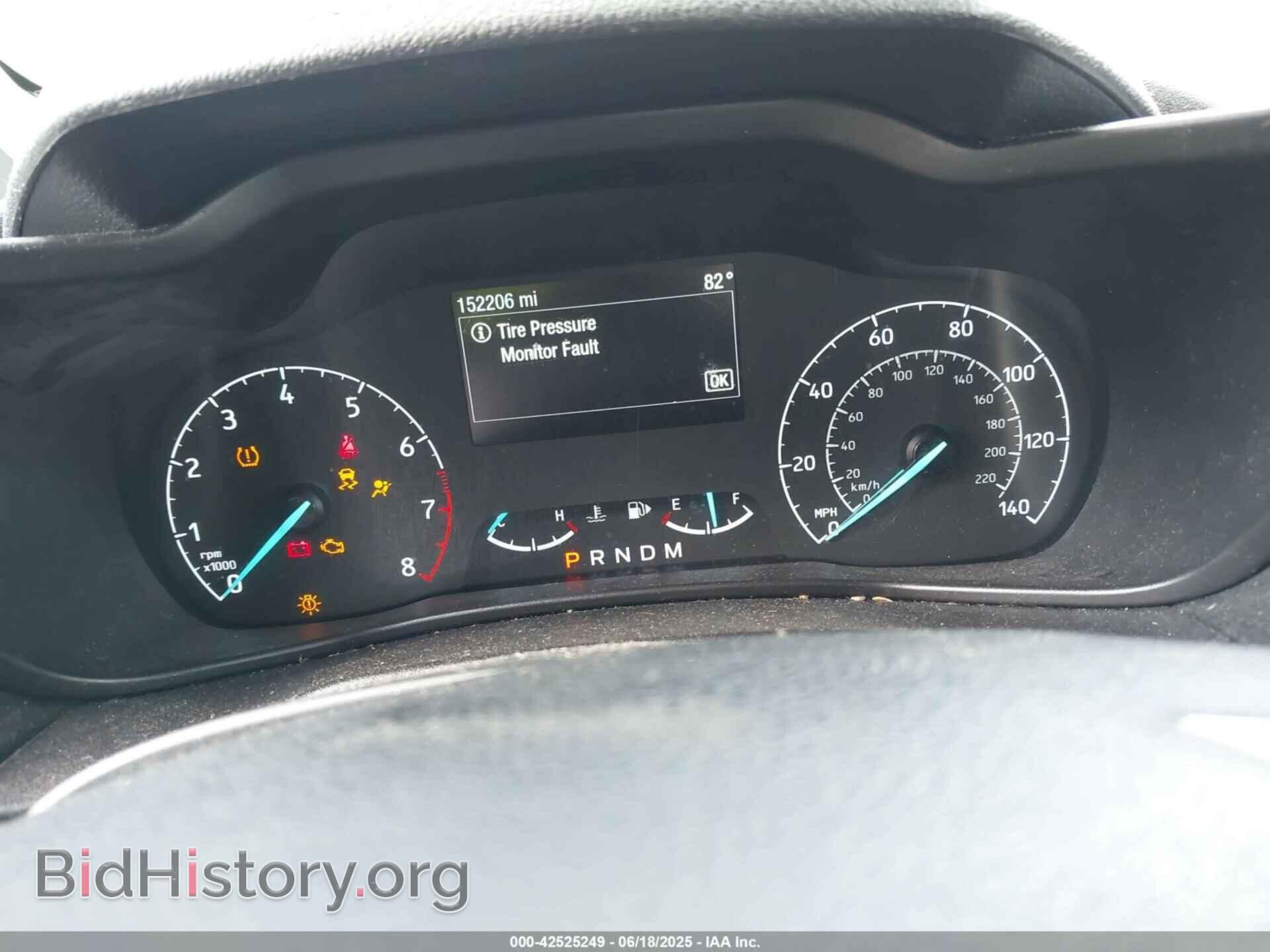 2019 FORD TRANSIT CONNECT - VIN: NM0LS7E28K1389796 - Фото 7