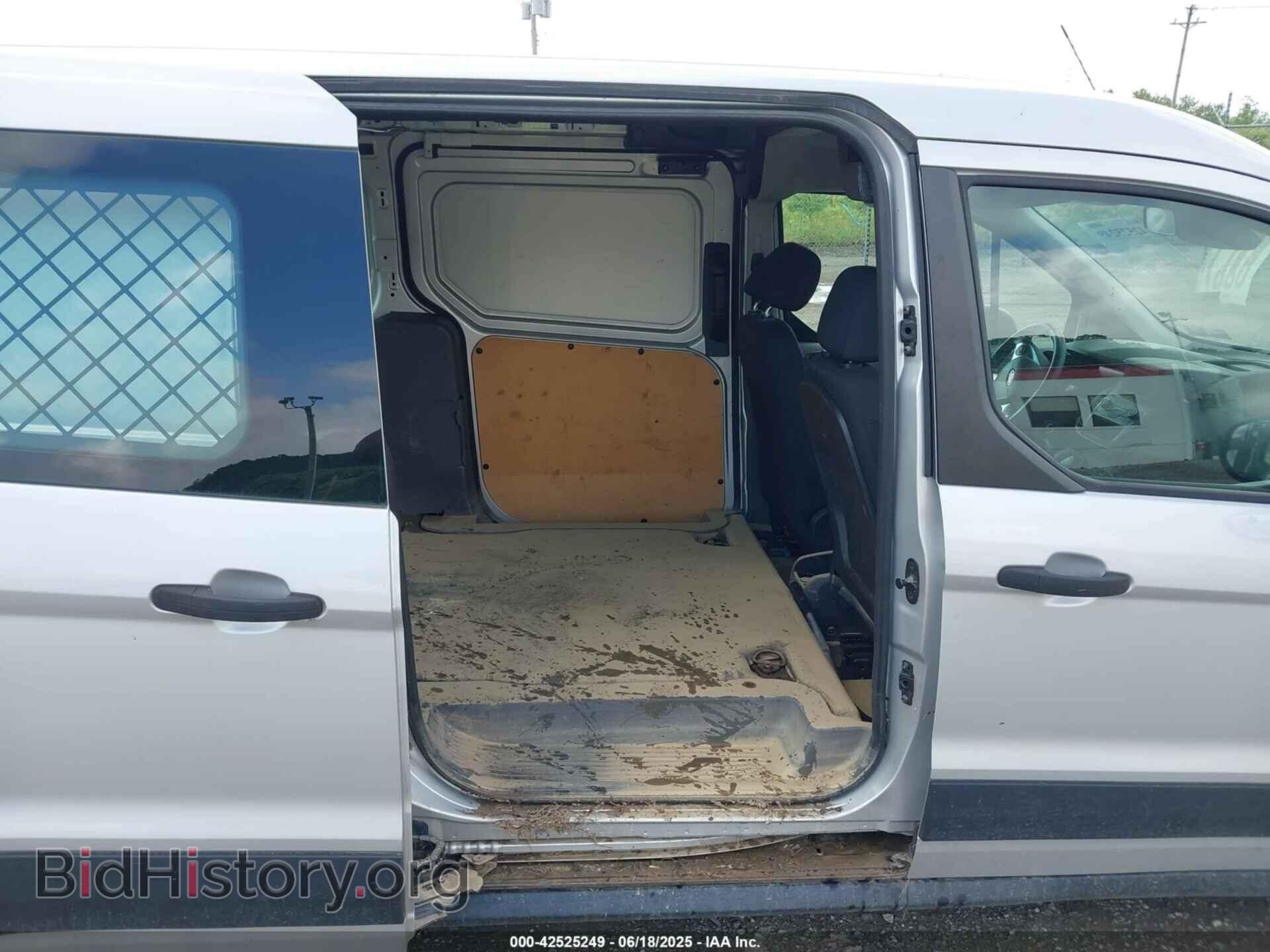 2019 FORD TRANSIT CONNECT - VIN: NM0LS7E28K1389796 - Фото 8