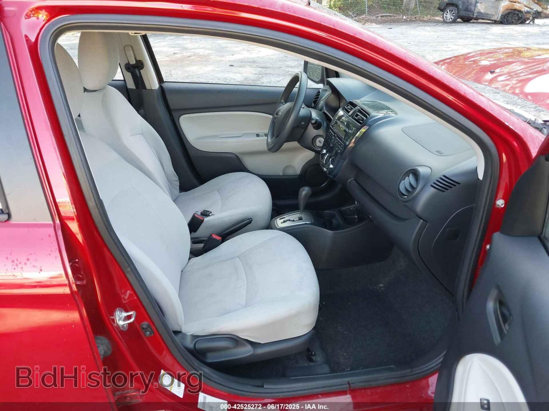 2017 MITSUBISHI MIRAGE - VIN: ML32F3FJ0HHF07010 - Фото 5