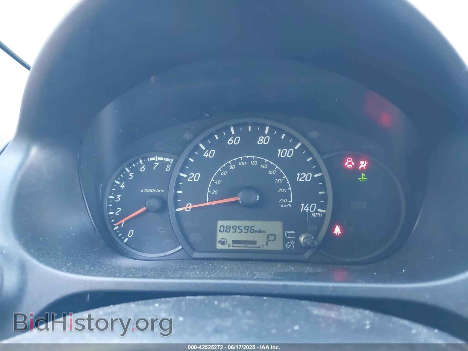 2017 MITSUBISHI MIRAGE - VIN: ML32F3FJ0HHF07010 - Фото 7