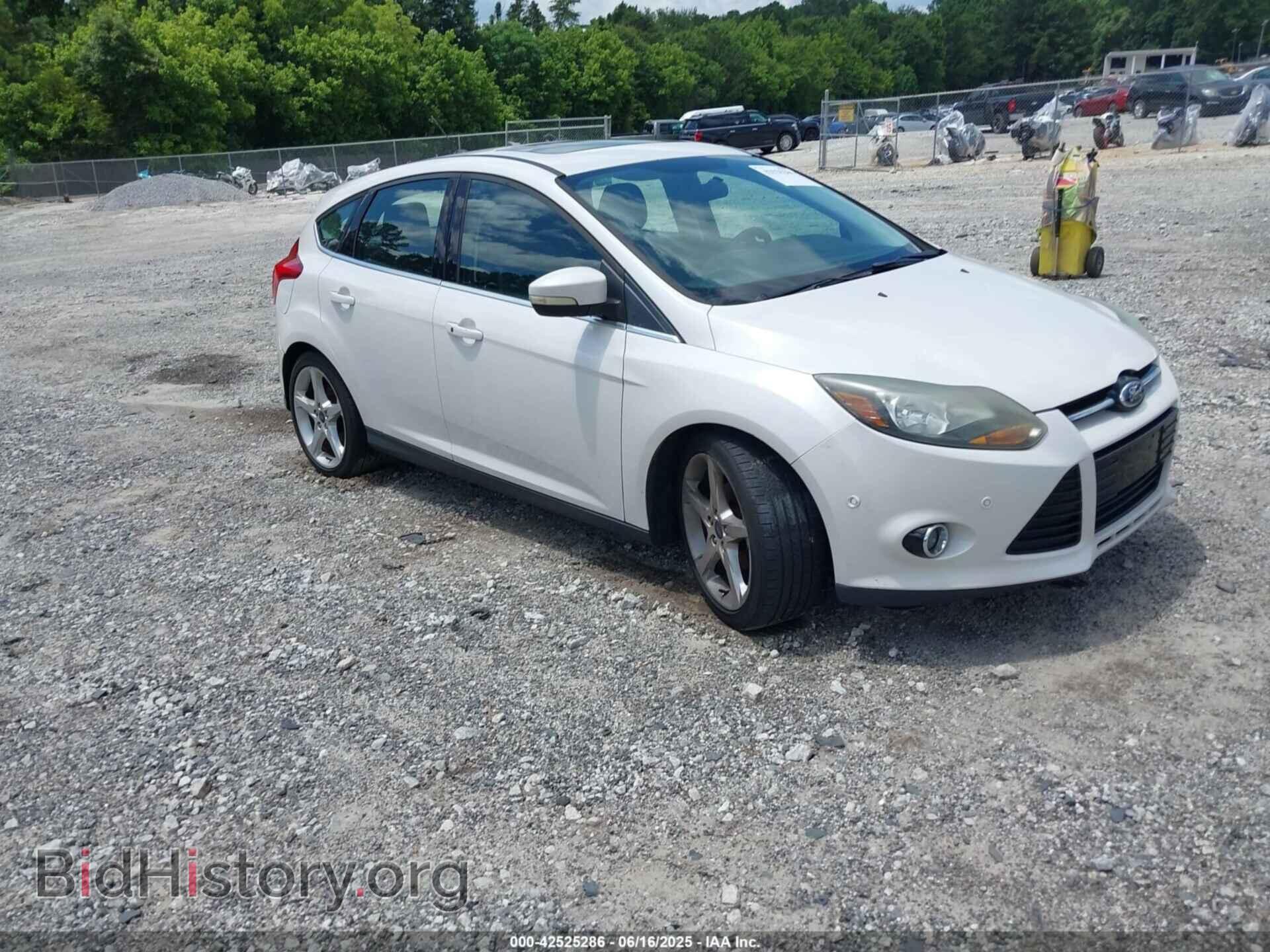 Photo 1FADP3N28DL335610 - FORD FOCUS 2013
