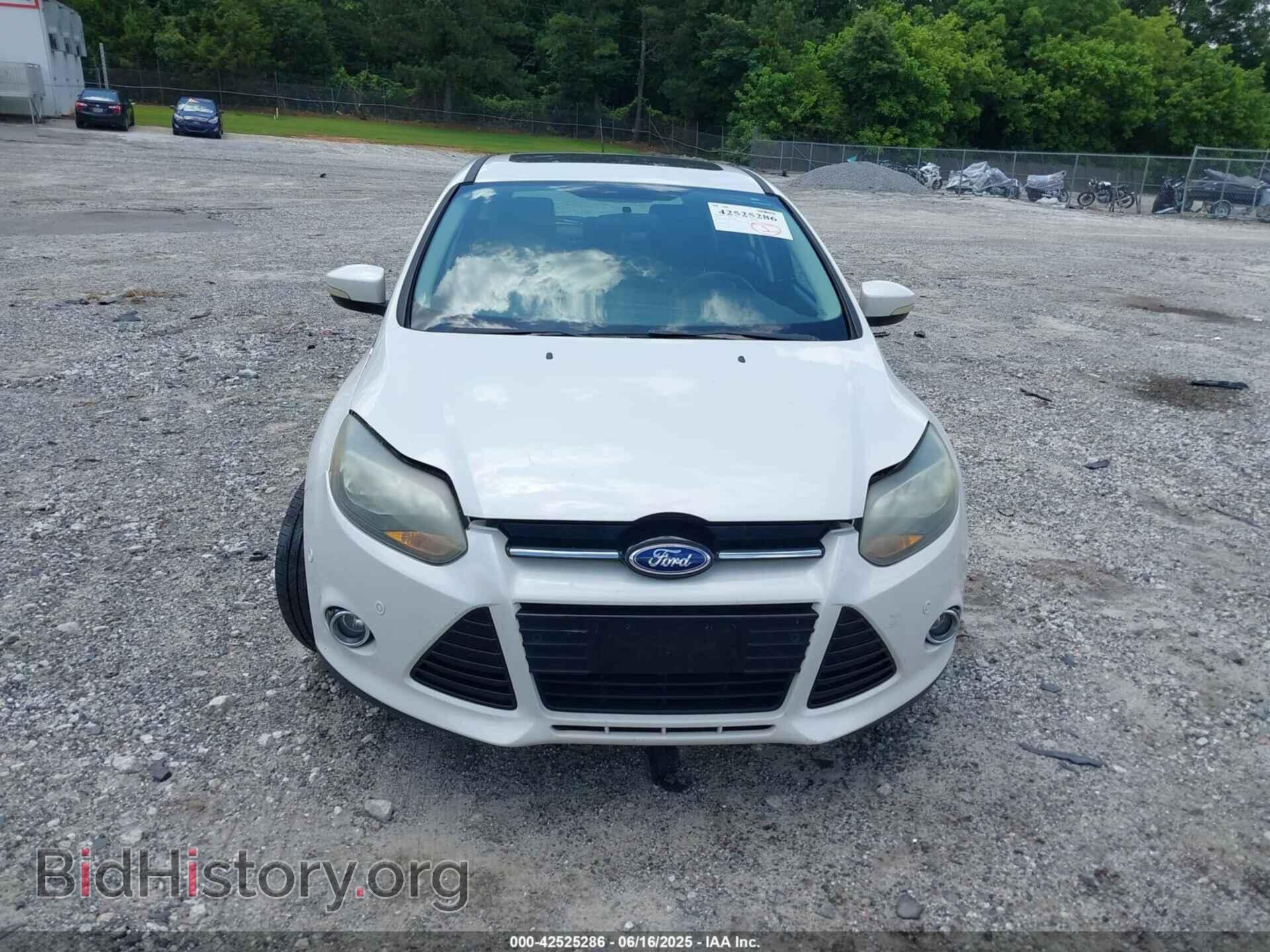2013 FORD FOCUS - VIN: 1FADP3N28DL335610 - Photo 6