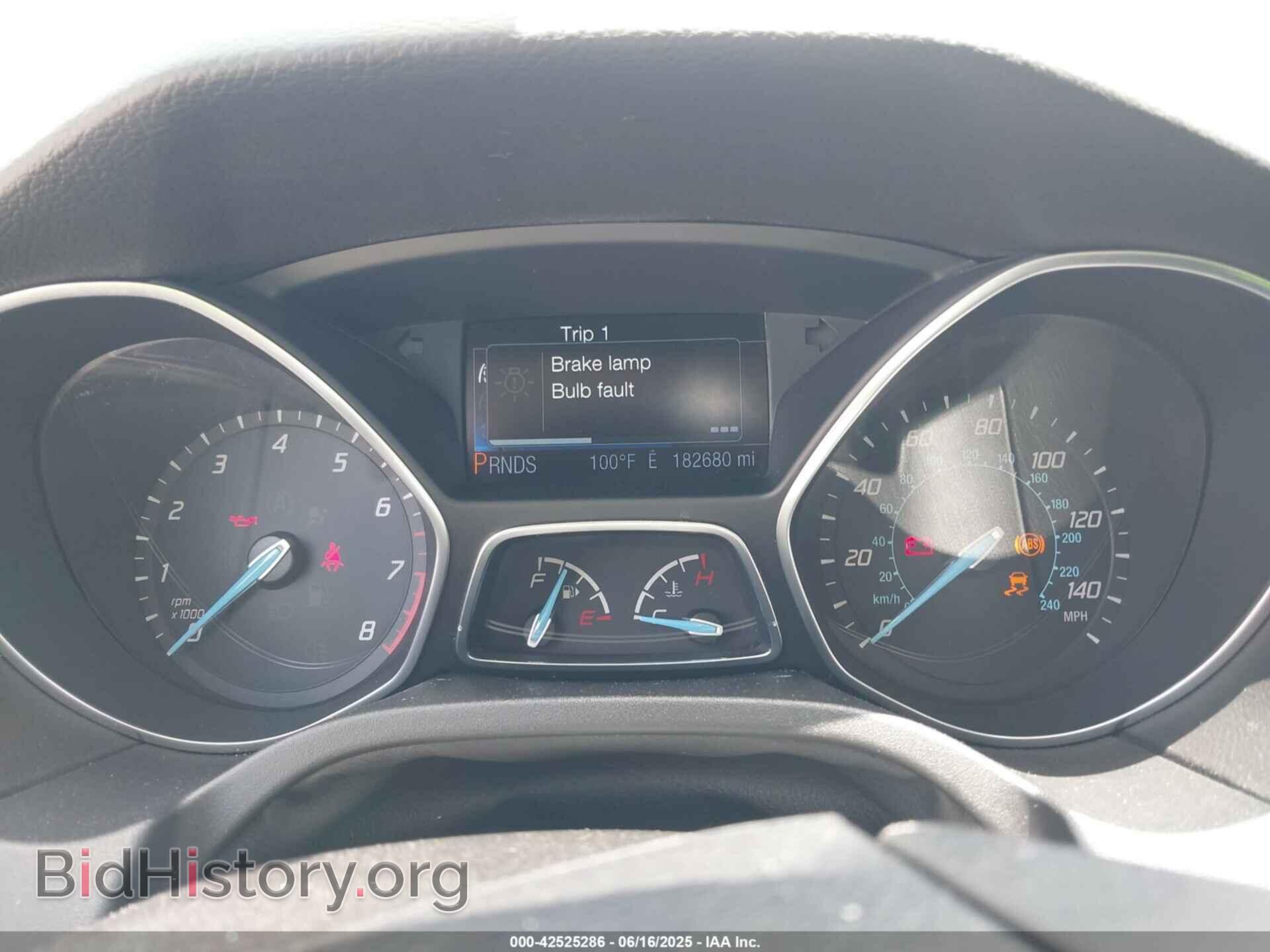 2013 FORD FOCUS - VIN: 1FADP3N28DL335610 - Photo 7