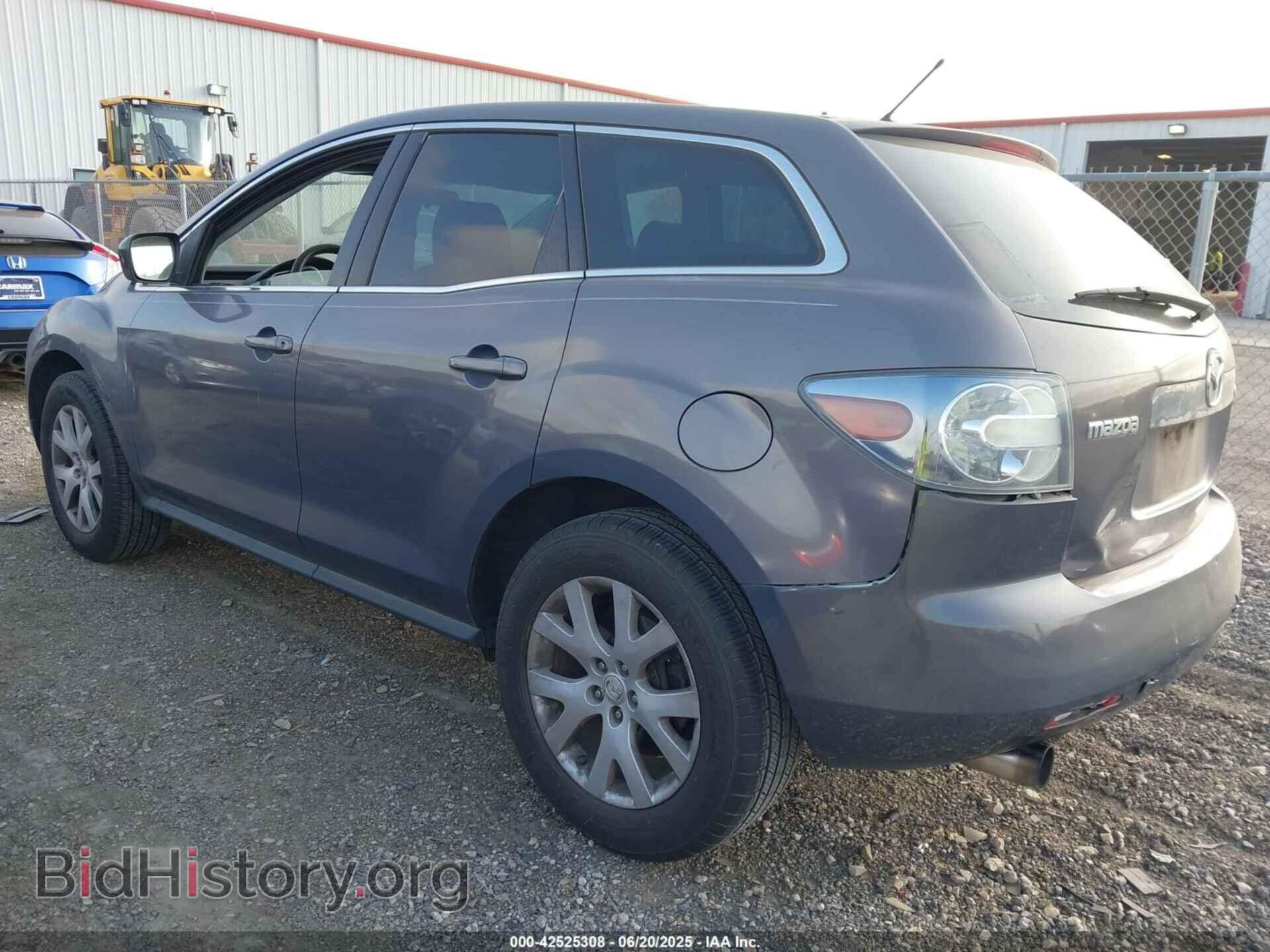 2007 MAZDA CX-7 - VIN: JM3ER293670114610 - Фото 3