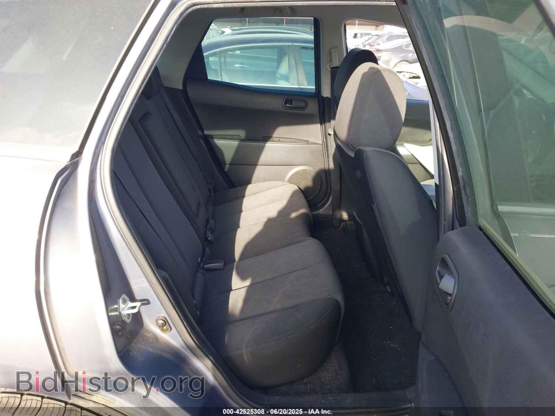 2007 MAZDA CX-7 - VIN: JM3ER293670114610 - Фото 8