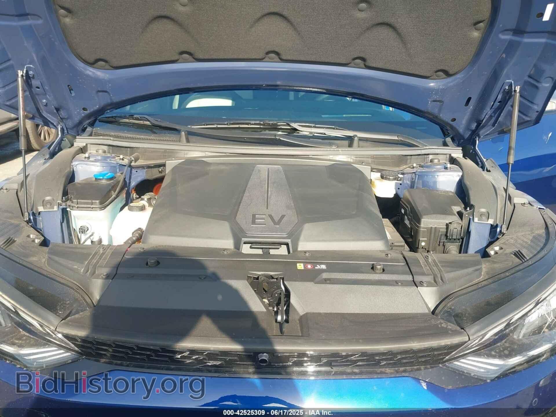 2024 KIA EV6 - VIN: KNDC4DLC8R5210313 - Фото 10