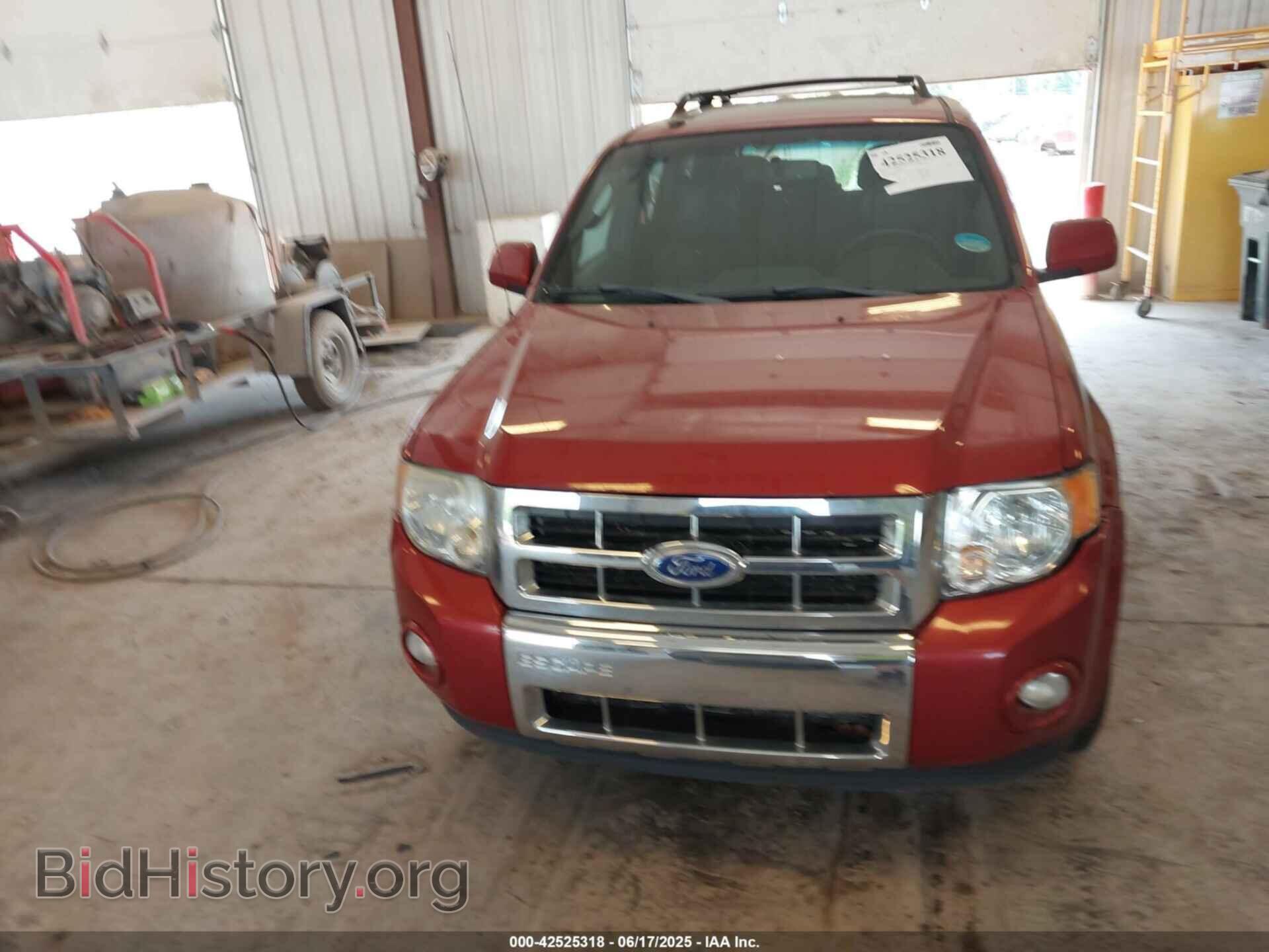 2012 FORD ESCAPE - VIN: 1FMCU0E73CKB65827 - Фото 6