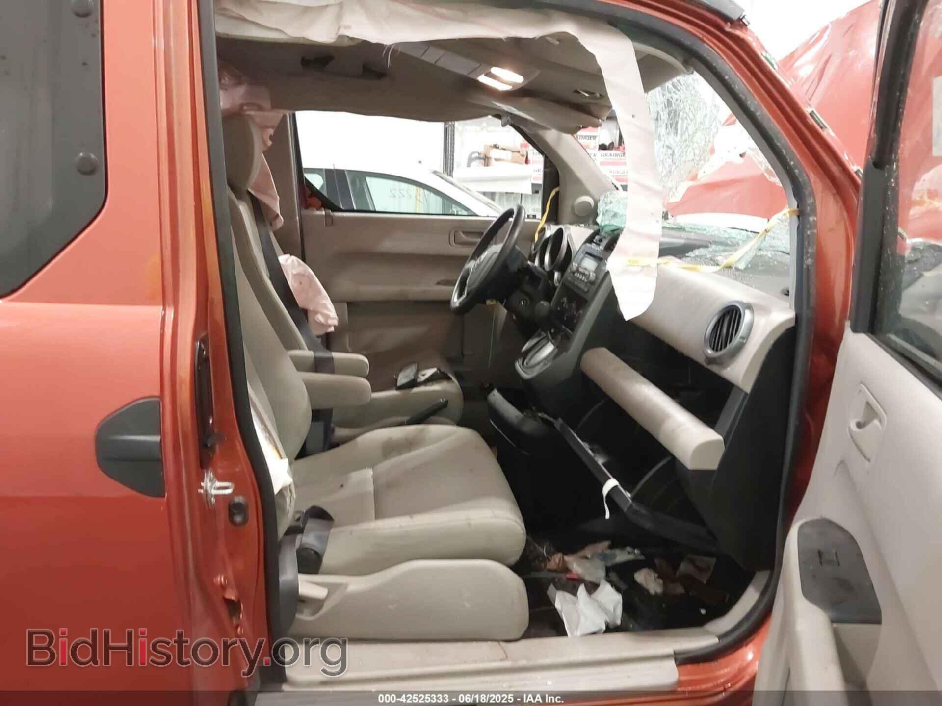 2009 HONDA ELEMENT - VIN: 5J6YH28719L004668 - Фото 5
