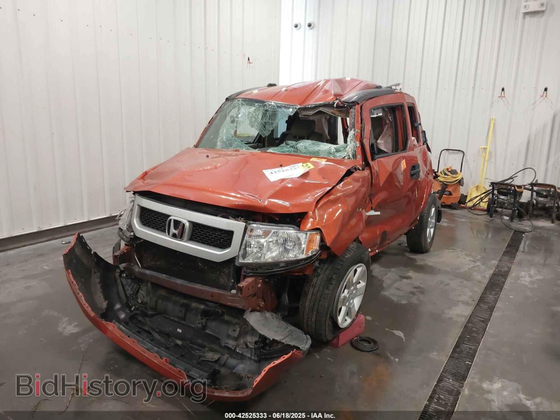 2009 HONDA ELEMENT - VIN: 5J6YH28719L004668 - Фото 6