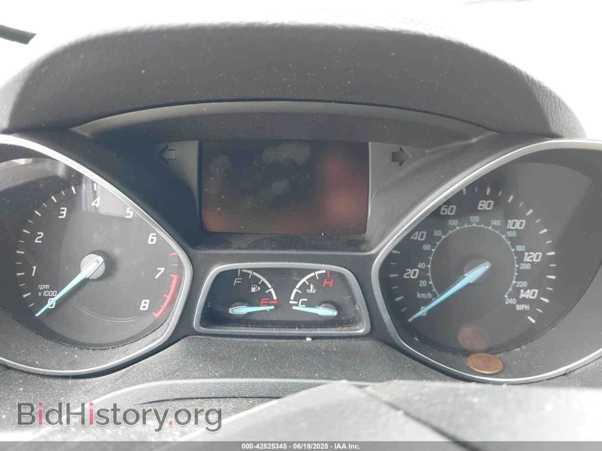 2014 FORD ESCAPE - VIN: 1FMCU9J93EUB41966 - Фото 7