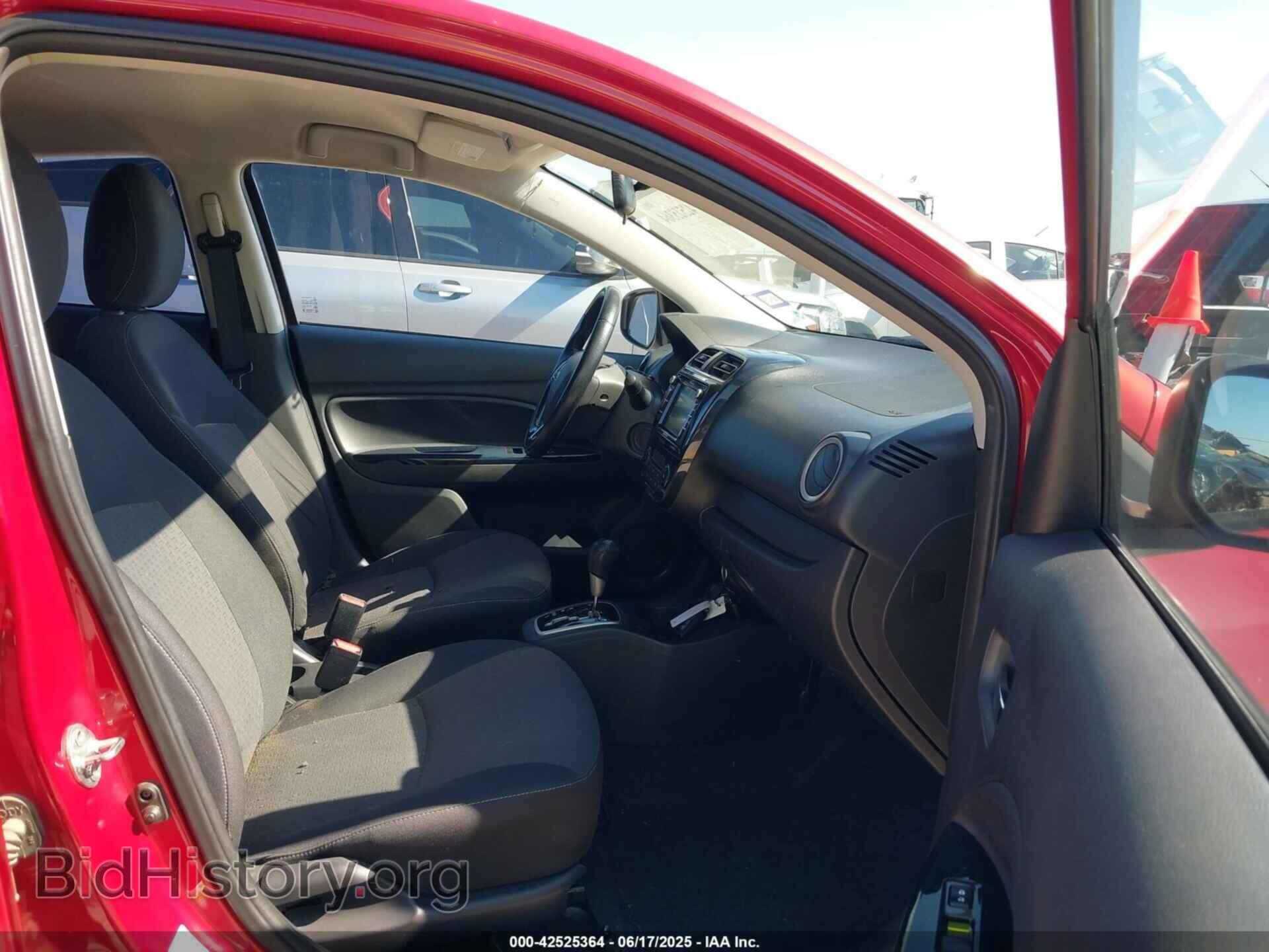 2017 MITSUBISHI MIRAGE - VIN: ML32A4HJ8HH008583 - Фото 5