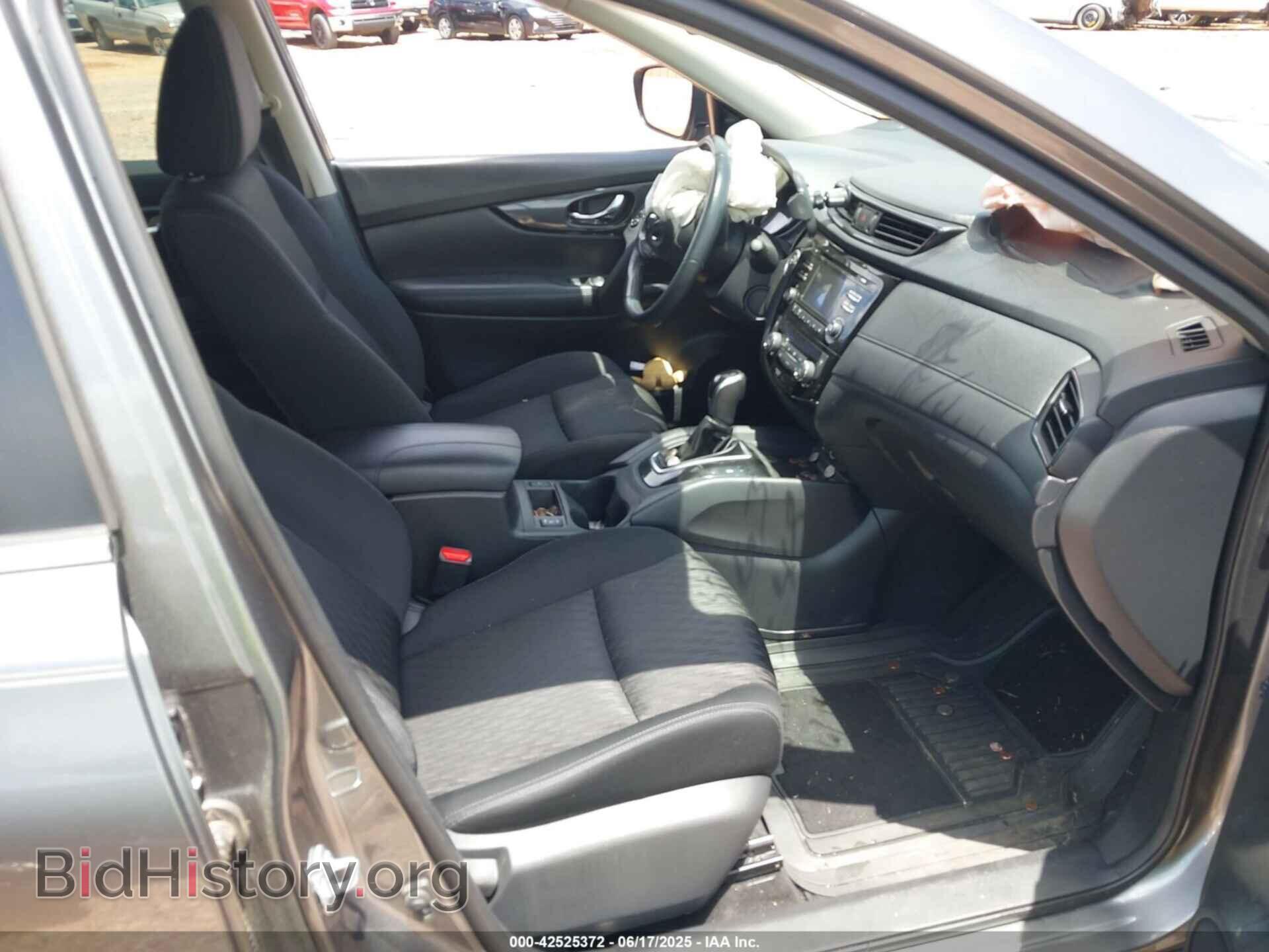 2017 NISSAN ROGUE - VIN: KNMAT2MV2HP543348 - Фото 5