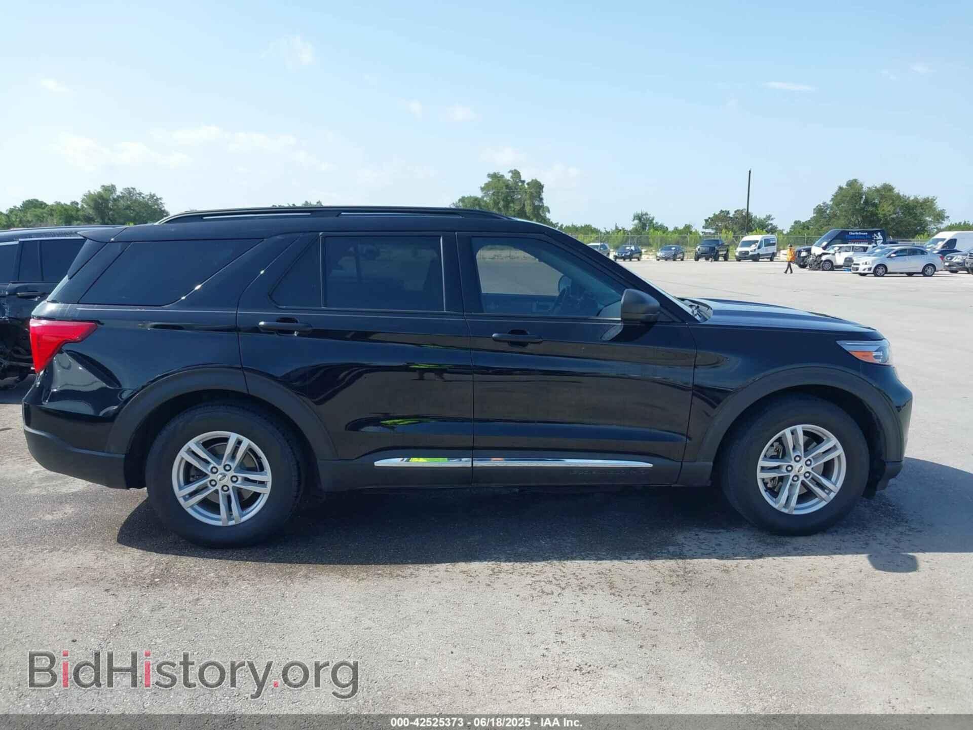 2020 FORD EXPLORER - VIN: 1FMSK7DH0LGD15979 - Фото 13
