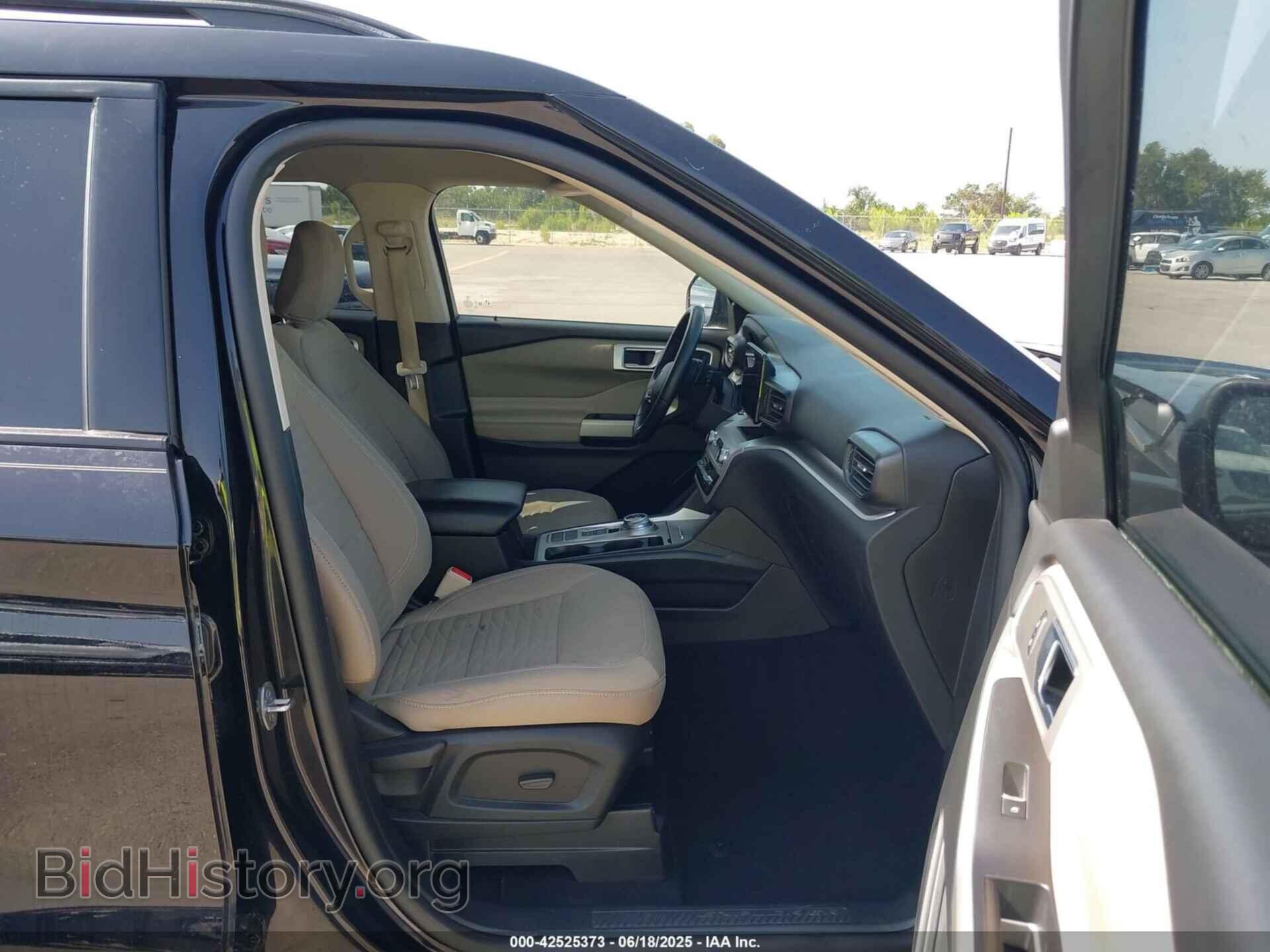 2020 FORD EXPLORER - VIN: 1FMSK7DH0LGD15979 - Фото 5