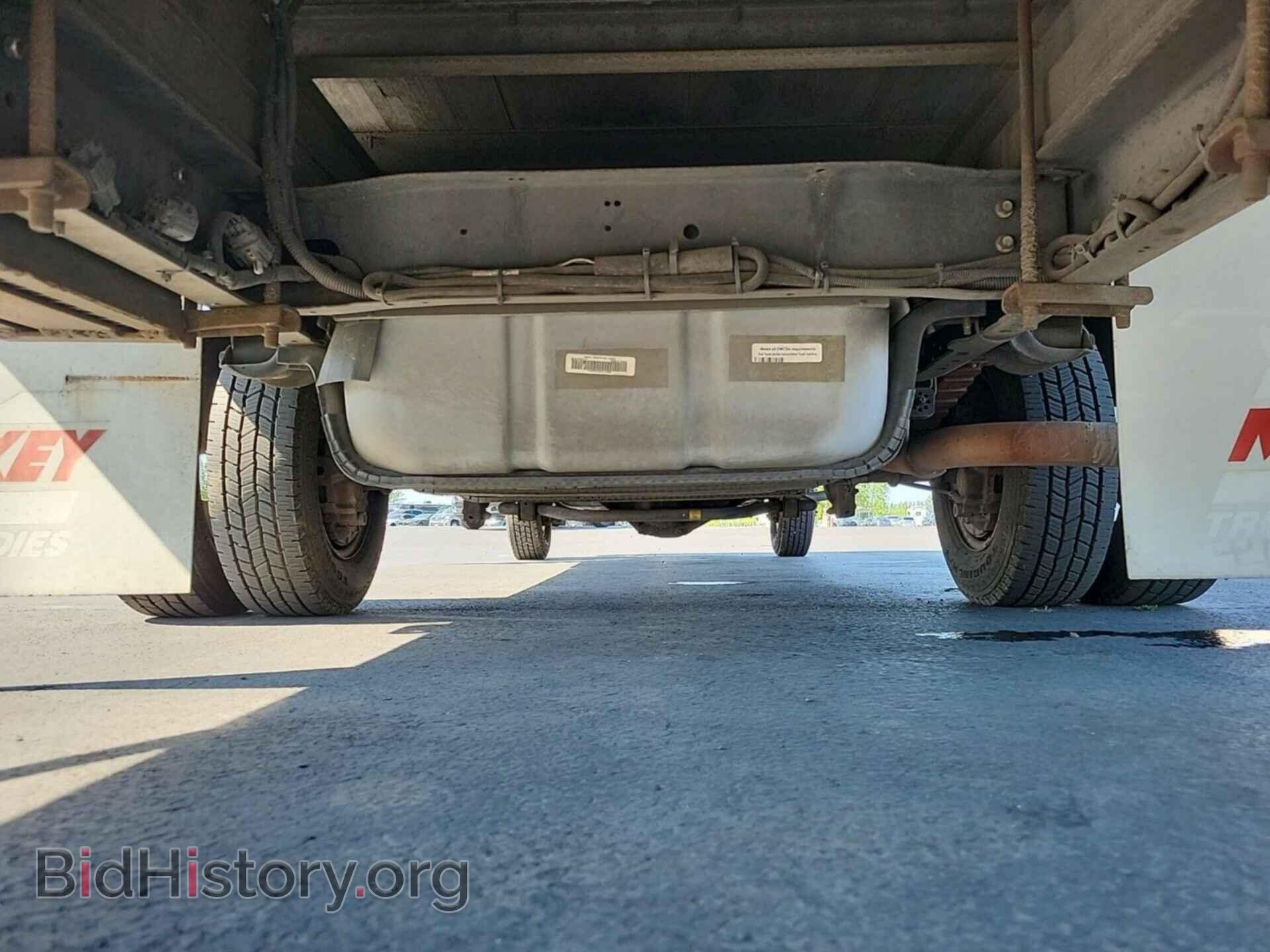 2011 FORD ECONOLINE - VIN: 1FDXE4FL6BDB35760 - Фото 2
