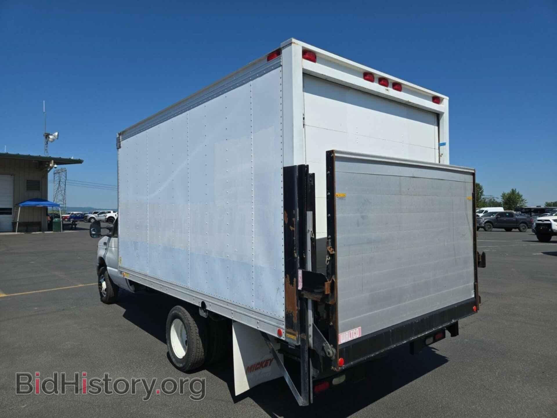 2011 FORD ECONOLINE - VIN: 1FDXE4FL6BDB35760 - Фото 11