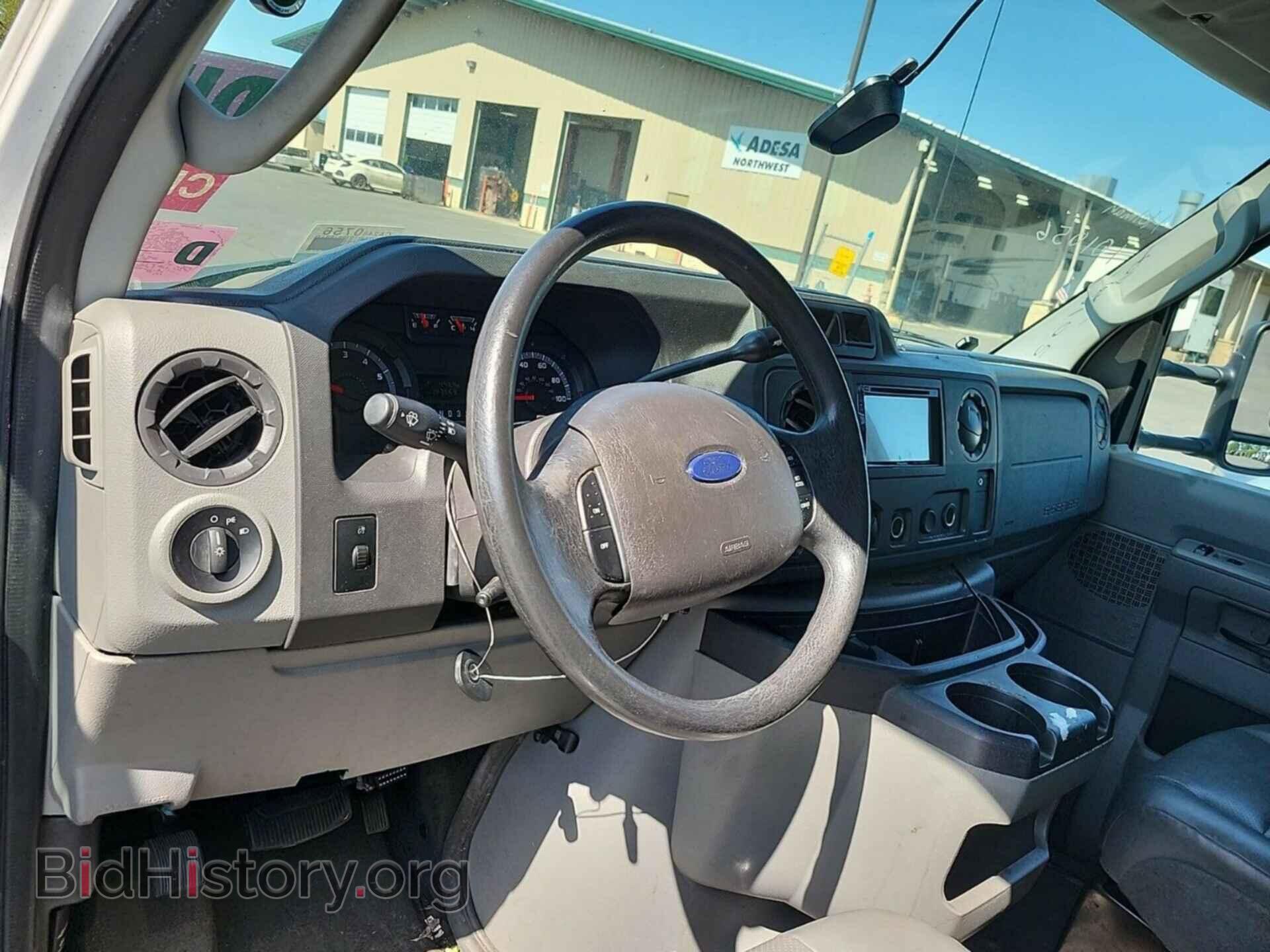2011 FORD ECONOLINE - VIN: 1FDXE4FL6BDB35760 - Фото 13