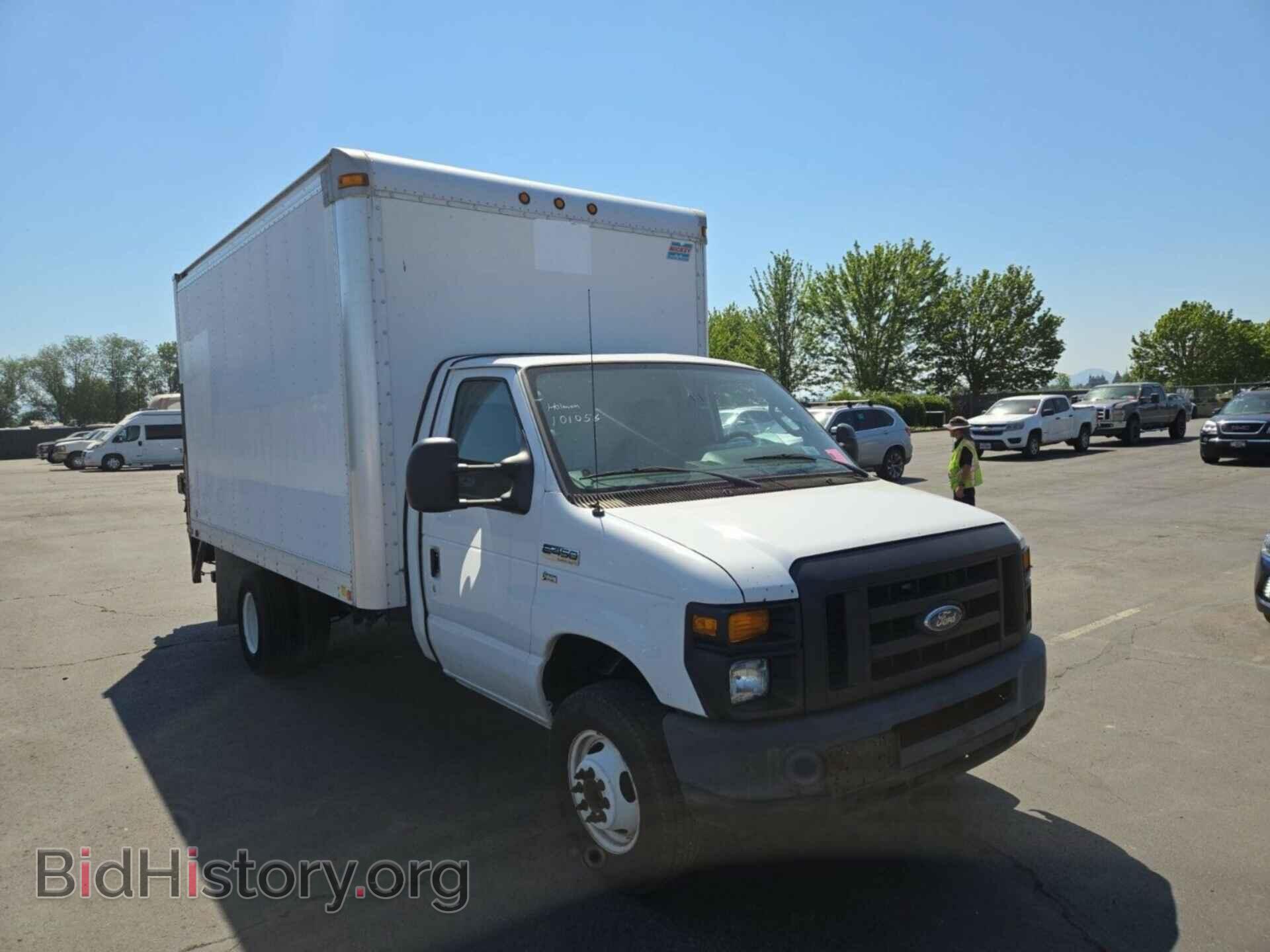 2011 FORD ECONOLINE - VIN: 1FDXE4FL6BDB35760 - Фото 15