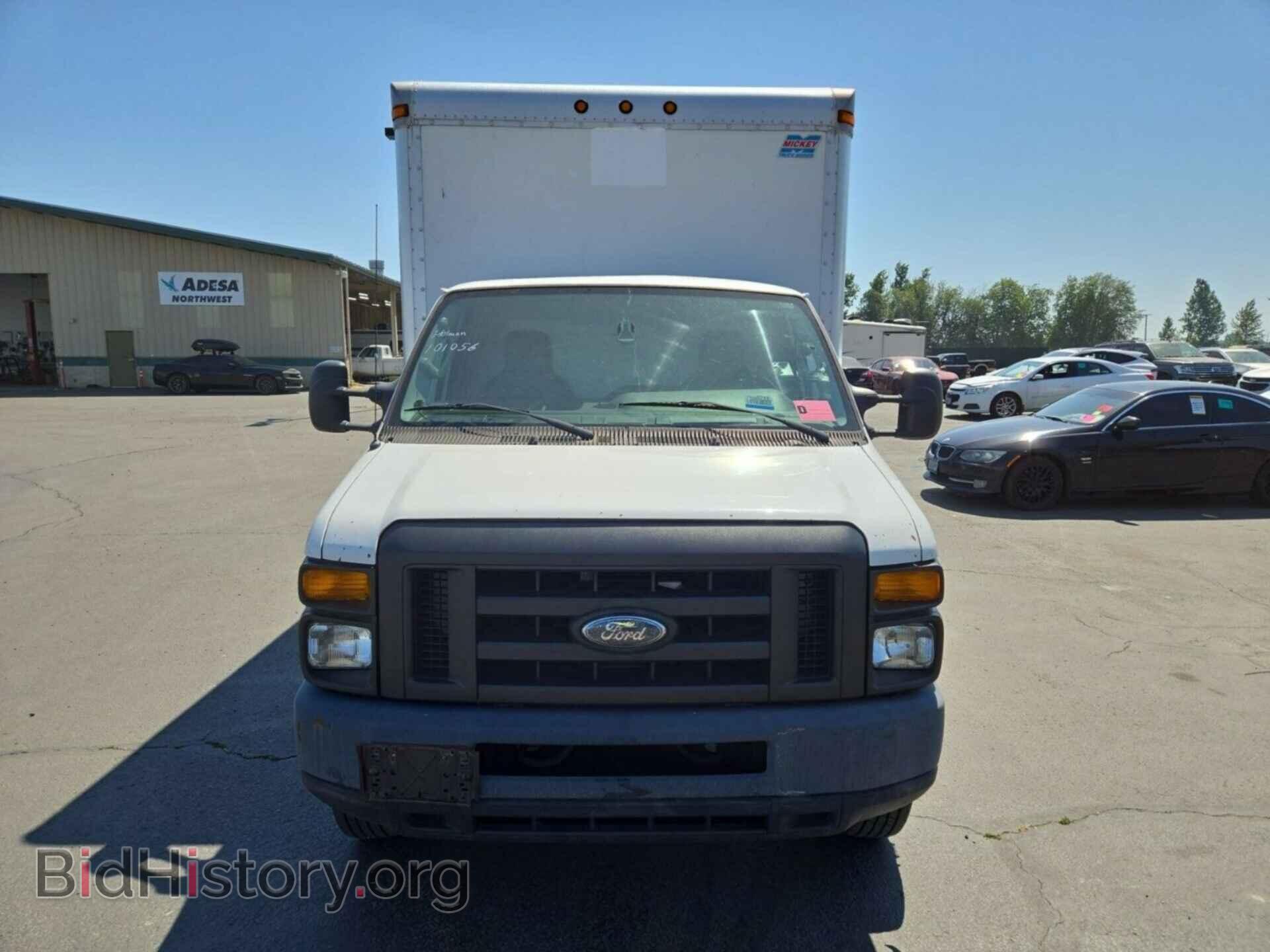 2011 FORD ECONOLINE - VIN: 1FDXE4FL6BDB35760 - Фото 3