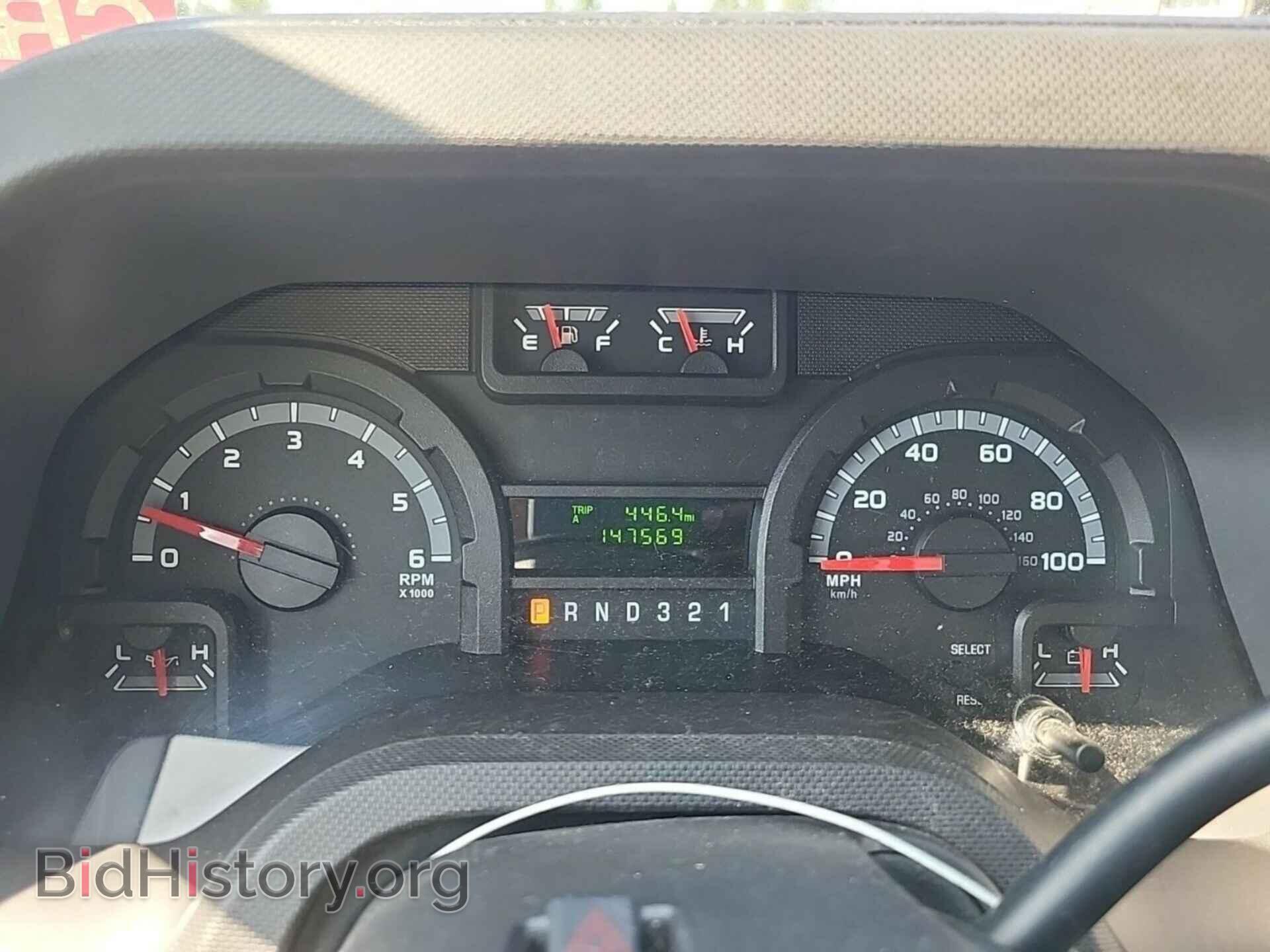 2011 FORD ECONOLINE - VIN: 1FDXE4FL6BDB35760 - Фото 34