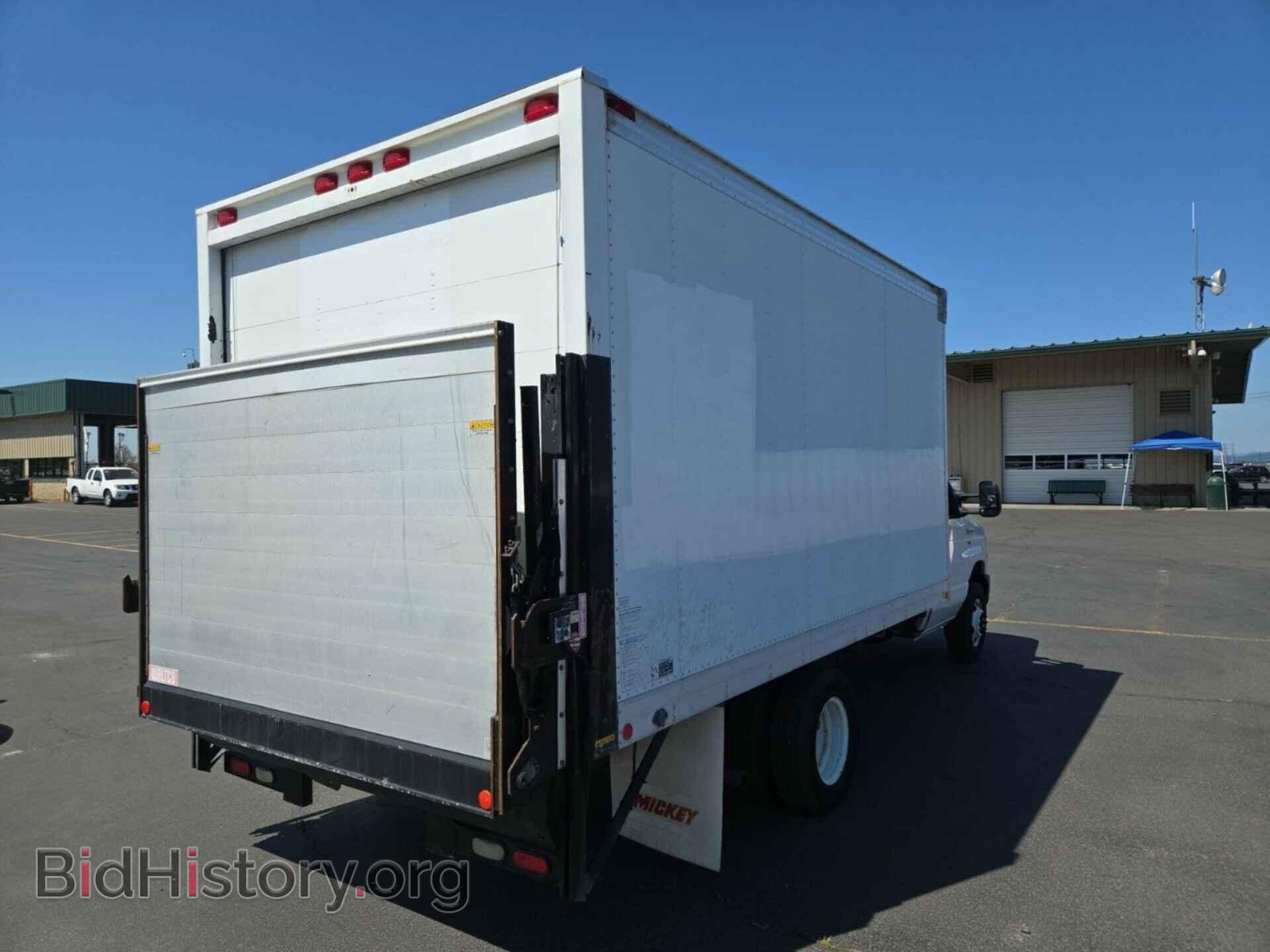 2011 FORD ECONOLINE - VIN: 1FDXE4FL6BDB35760 - Фото 36
