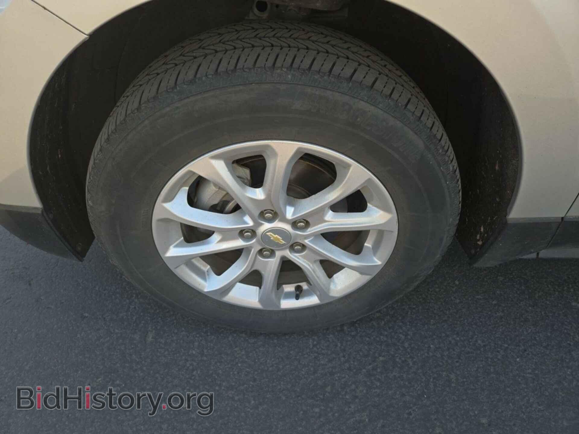 2021 CHEVROLET EQUINOX - VIN: 3GNAXTEV0MS143803 - Фото 22