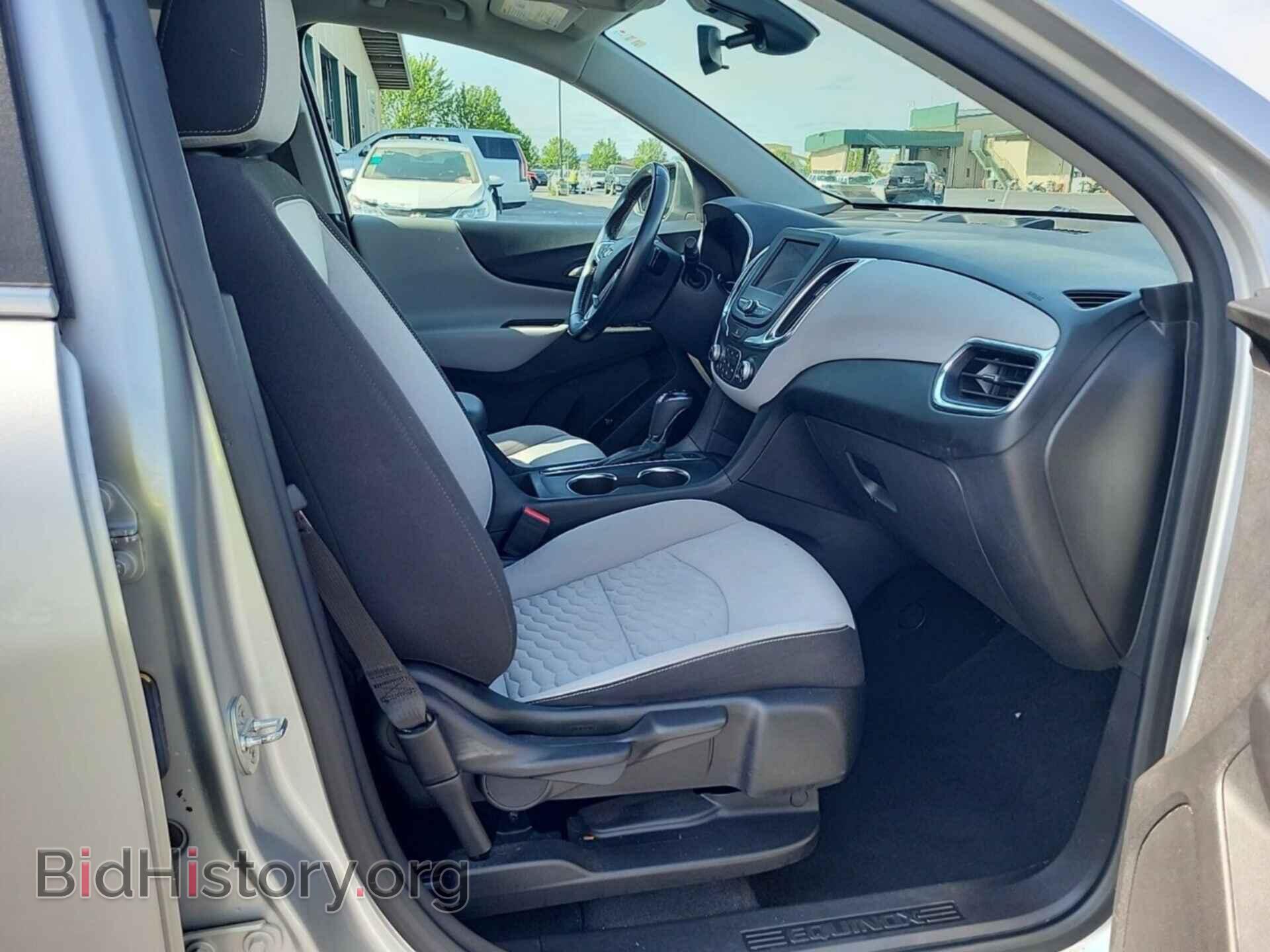 2021 CHEVROLET EQUINOX - VIN: 3GNAXTEV0MS143803 - Фото 6