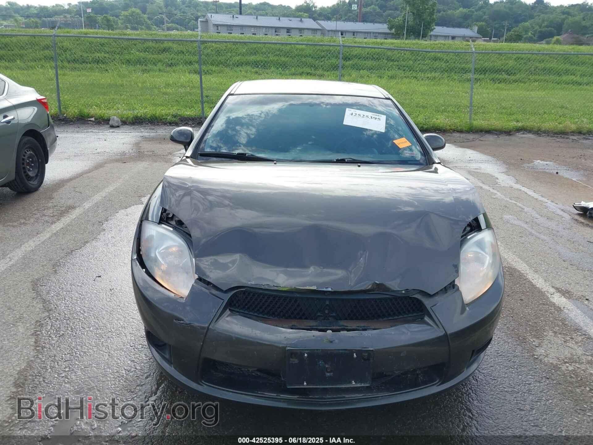 2012 MITSUBISHI ECLIPSE - VIN: 4A31K5DF9CE007446 - Photo 12