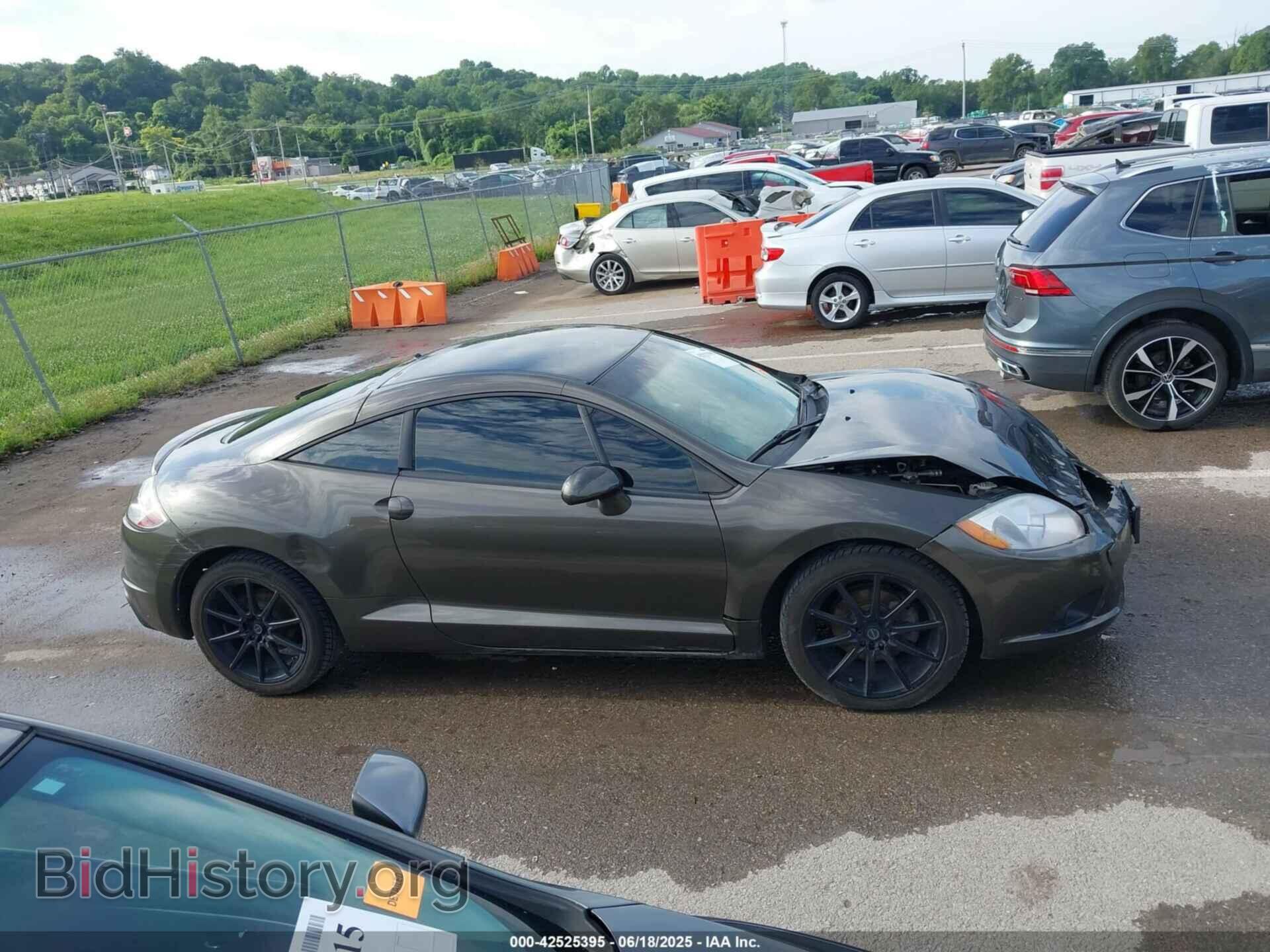 2012 MITSUBISHI ECLIPSE - VIN: 4A31K5DF9CE007446 - Photo 13