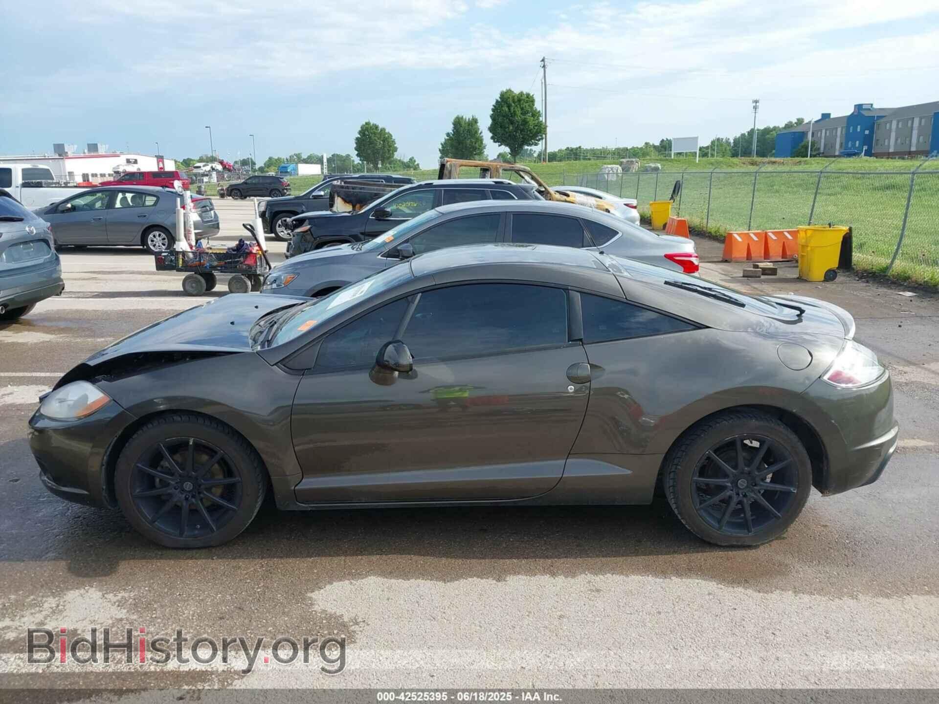 2012 MITSUBISHI ECLIPSE - VIN: 4A31K5DF9CE007446 - Photo 14