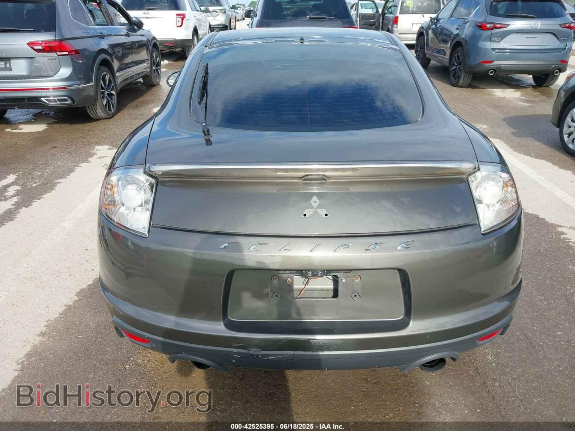 2012 MITSUBISHI ECLIPSE - VIN: 4A31K5DF9CE007446 - Photo 16