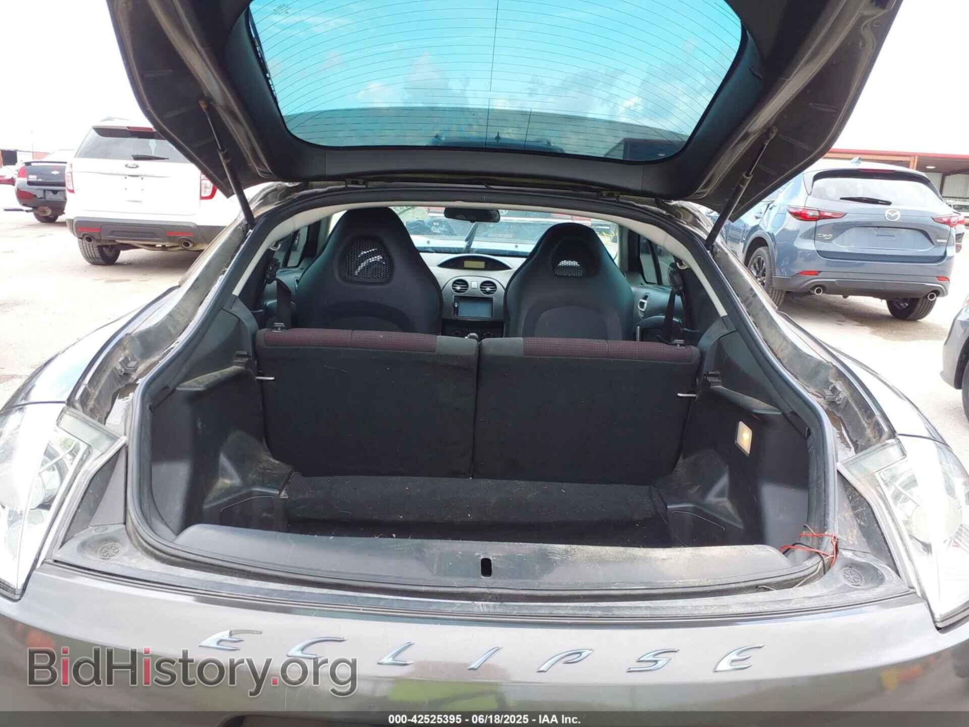 2012 MITSUBISHI ECLIPSE - VIN: 4A31K5DF9CE007446 - Photo 18