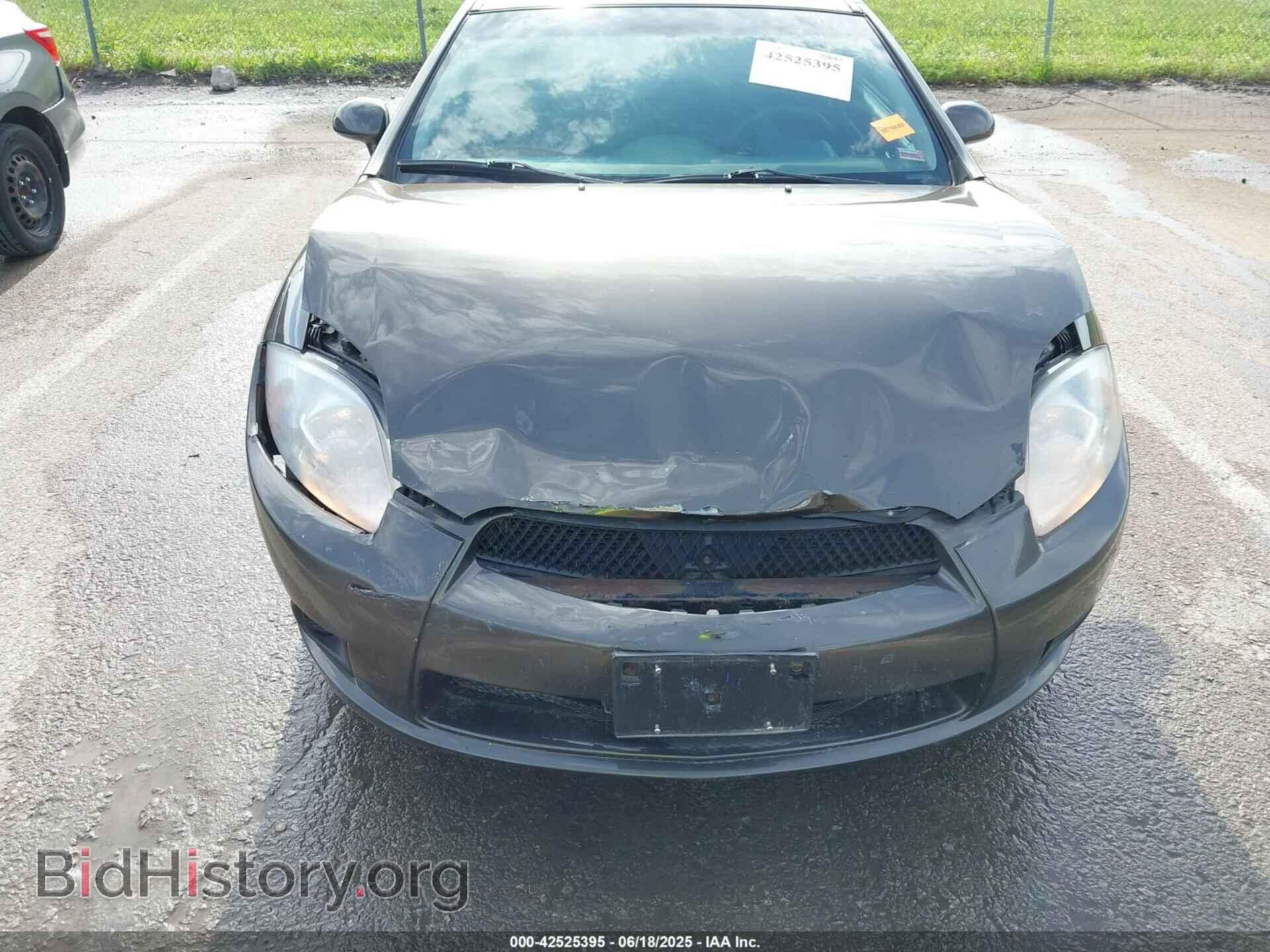 2012 MITSUBISHI ECLIPSE - VIN: 4A31K5DF9CE007446 - Photo 6